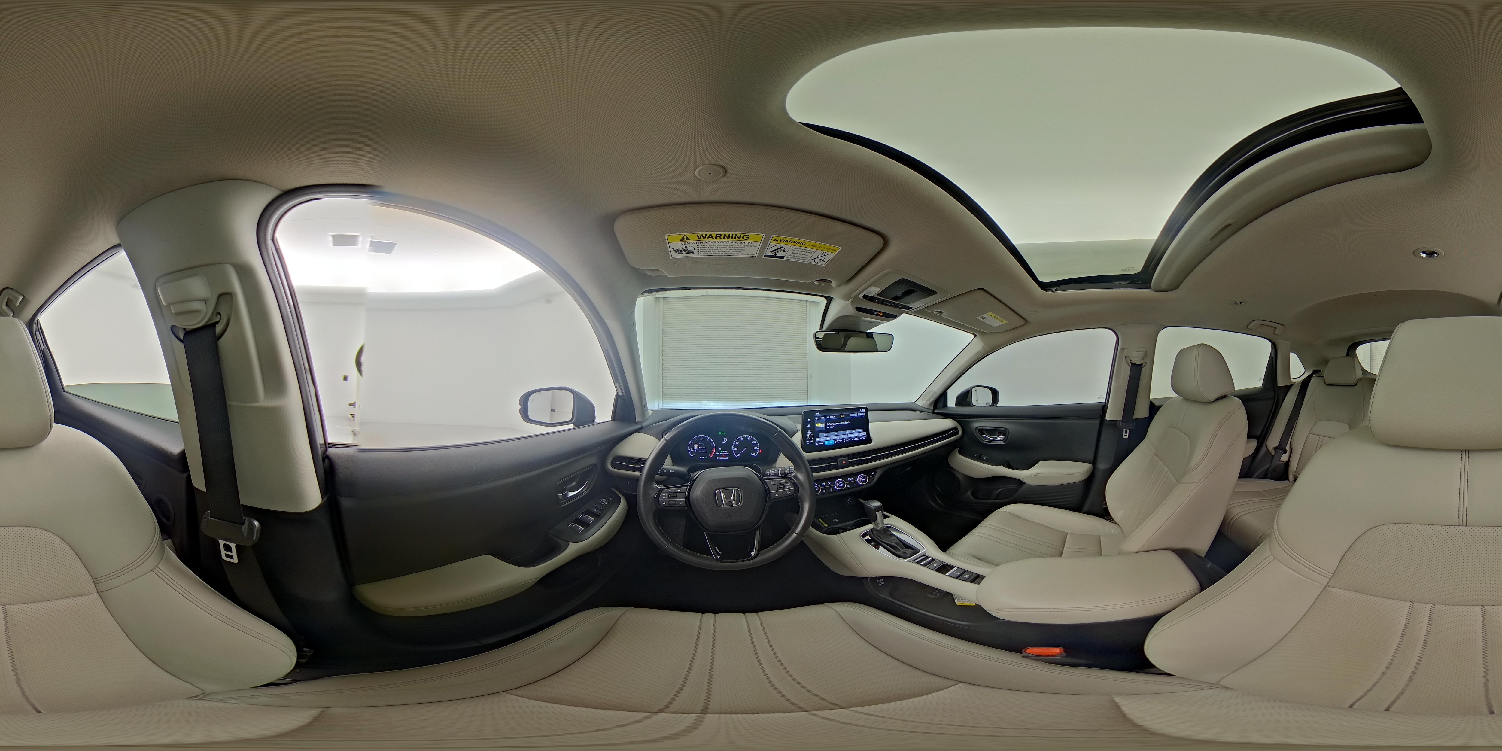 2025 Honda HR-V EX-L - Photo 27