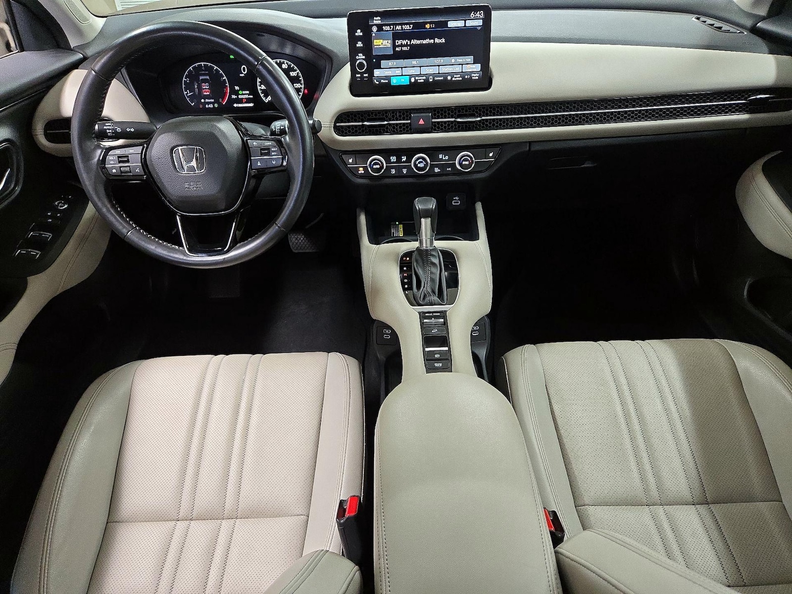 2025 Honda HR-V EX-L - Photo 10