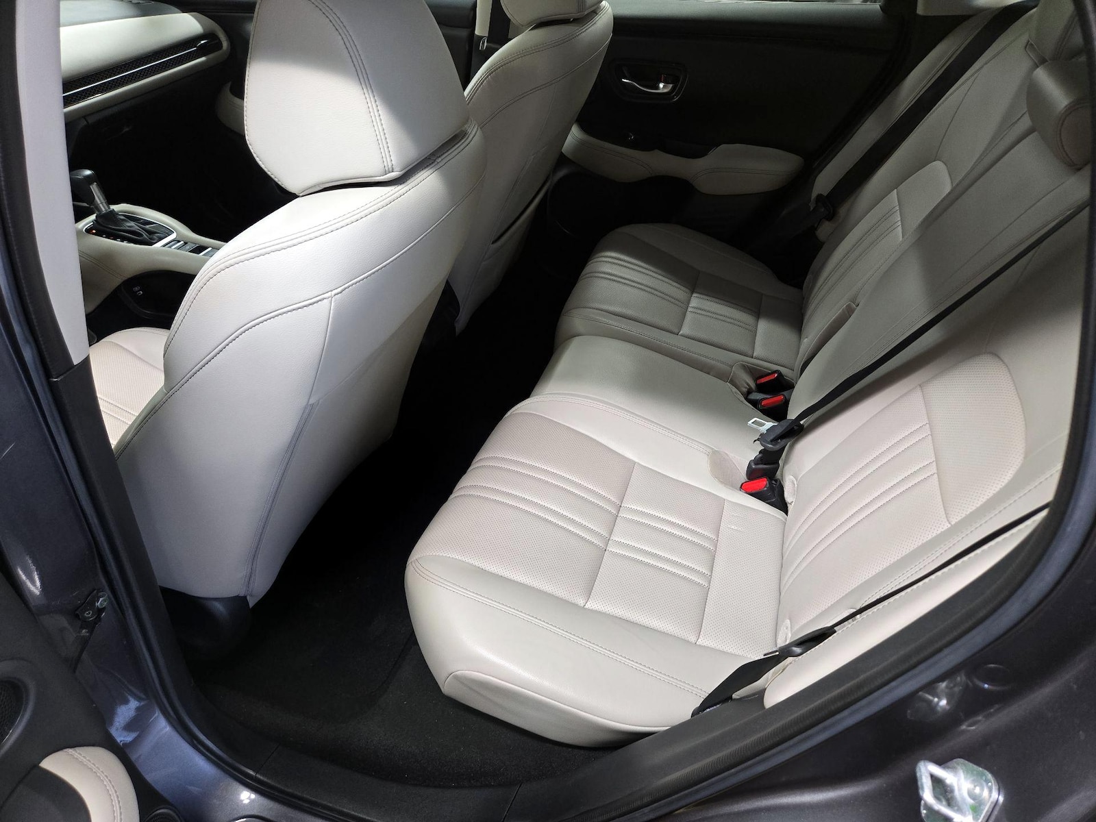 2025 Honda HR-V EX-L - Photo 21