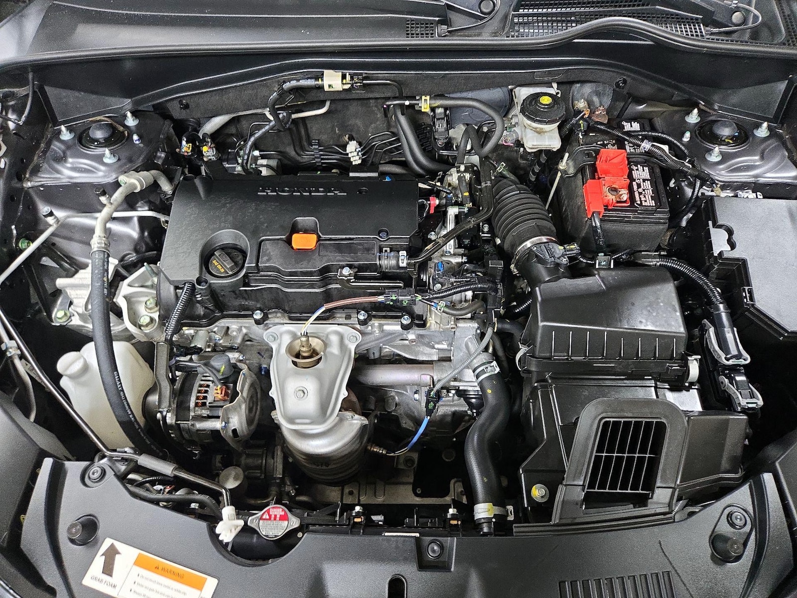 2025 Honda HR-V EX-L - Photo 23