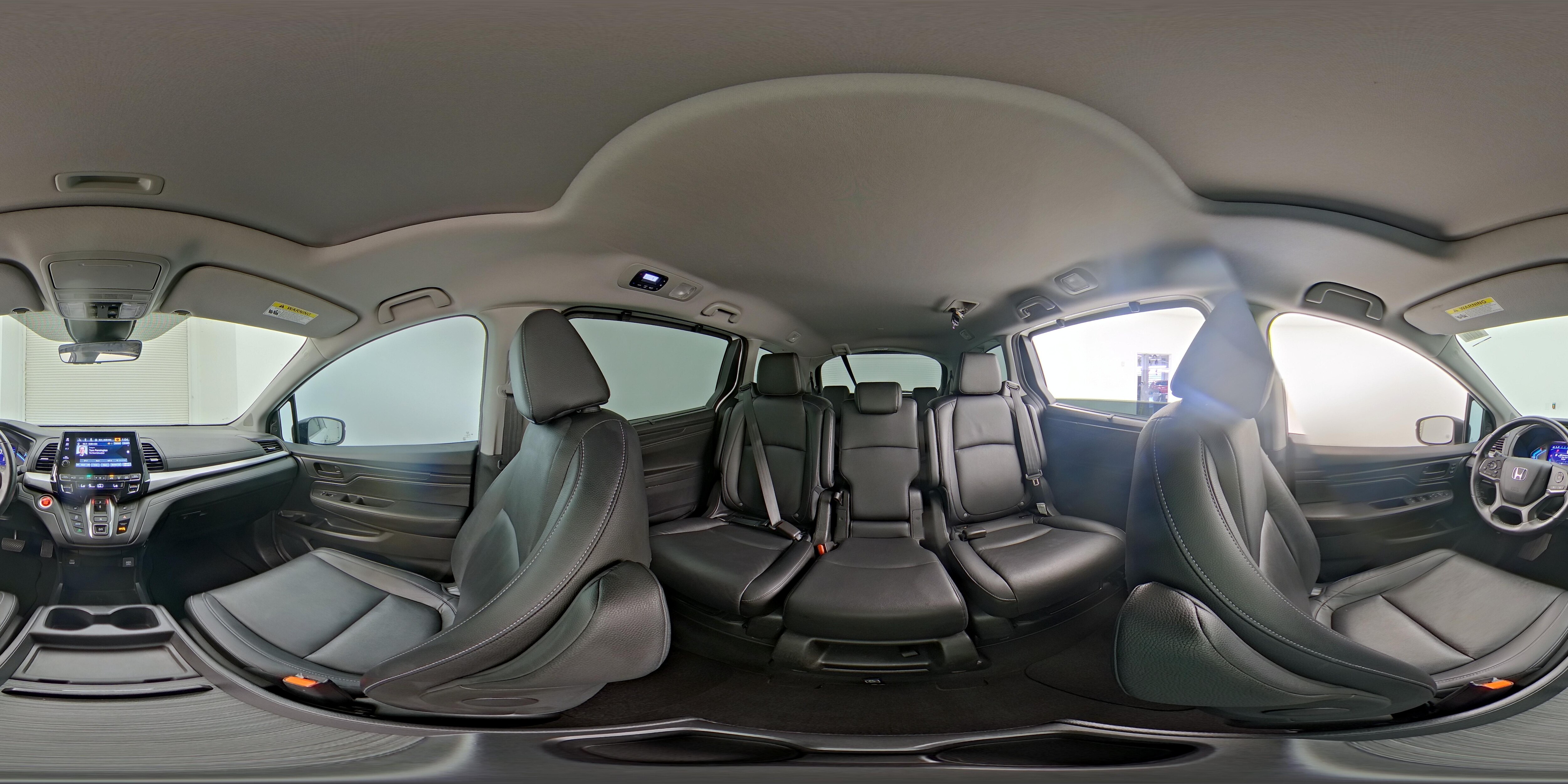 2024 Honda Odyssey EX-L - Photo 26