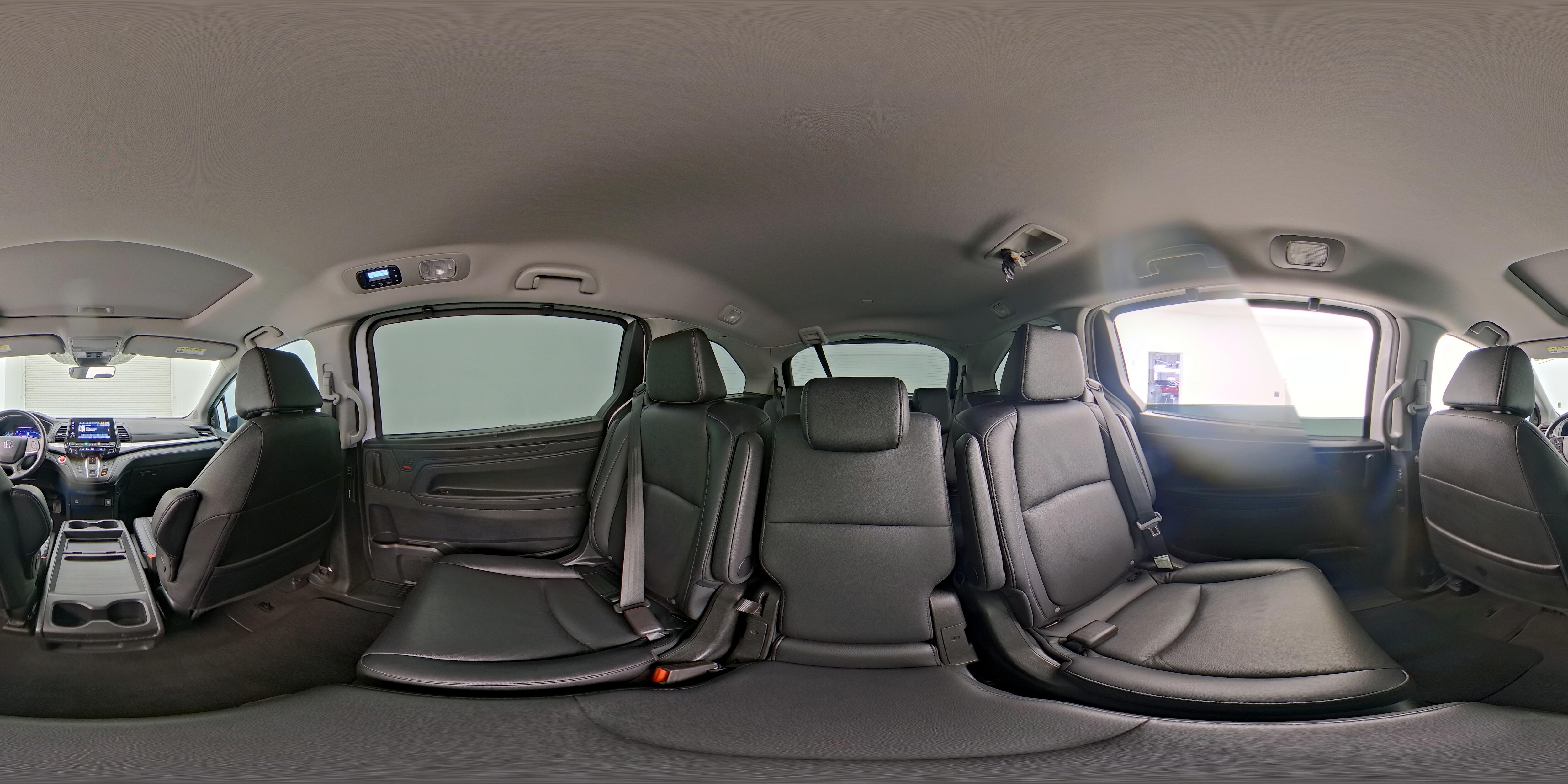 2024 Honda Odyssey EX-L - Photo 27