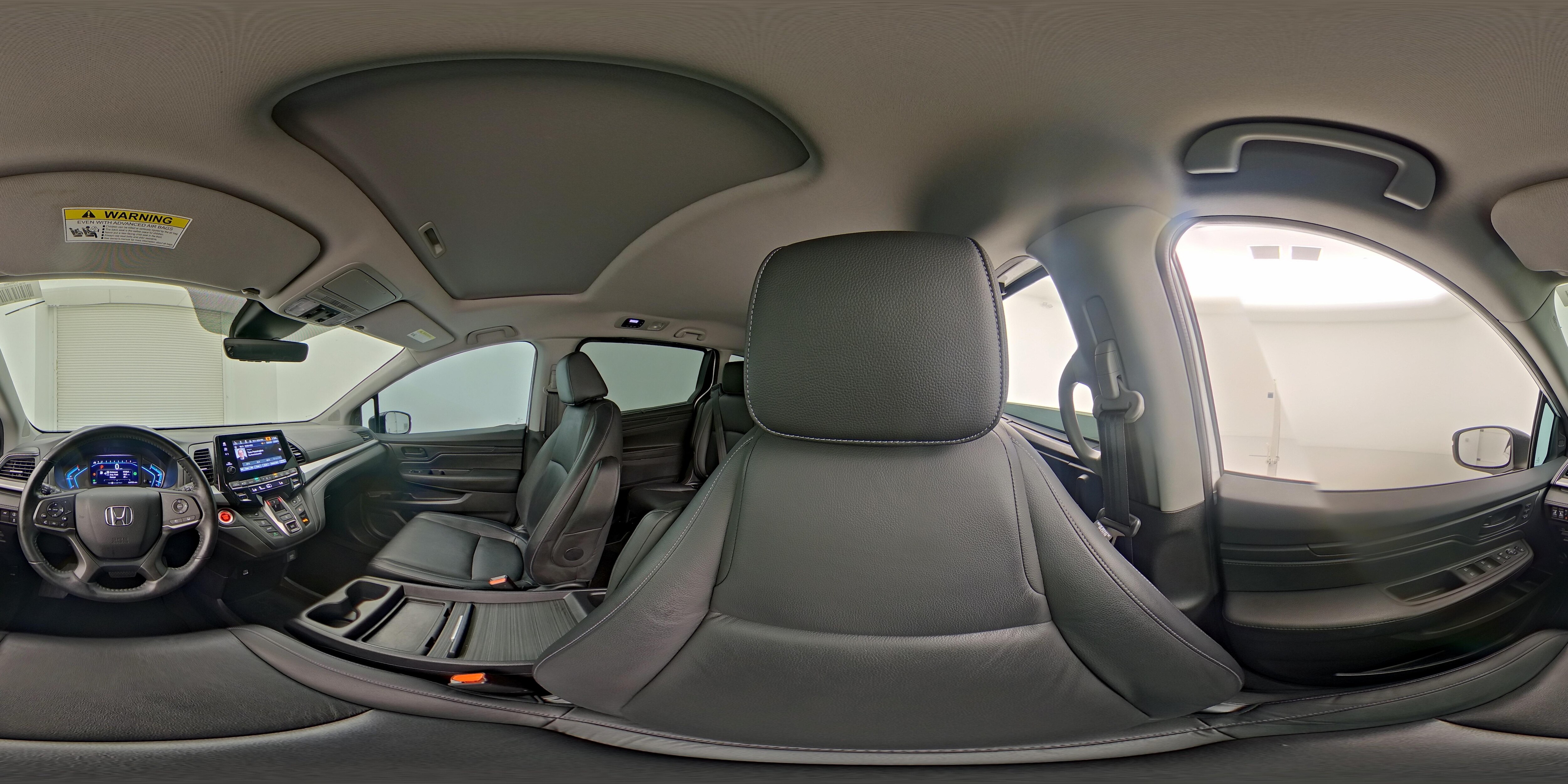 2024 Honda Odyssey EX-L - Photo 28