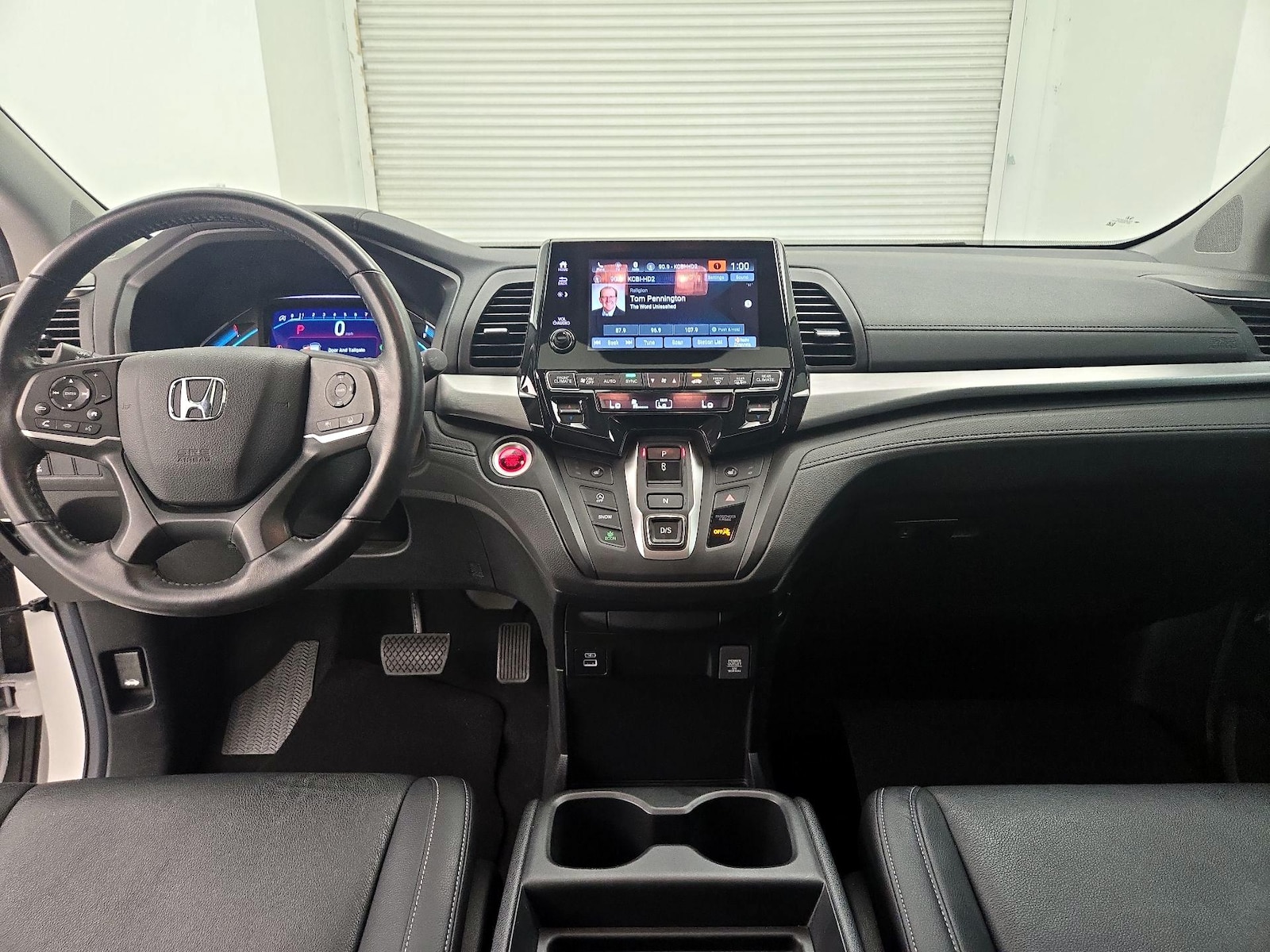 2024 Honda Odyssey EX-L - Photo 10