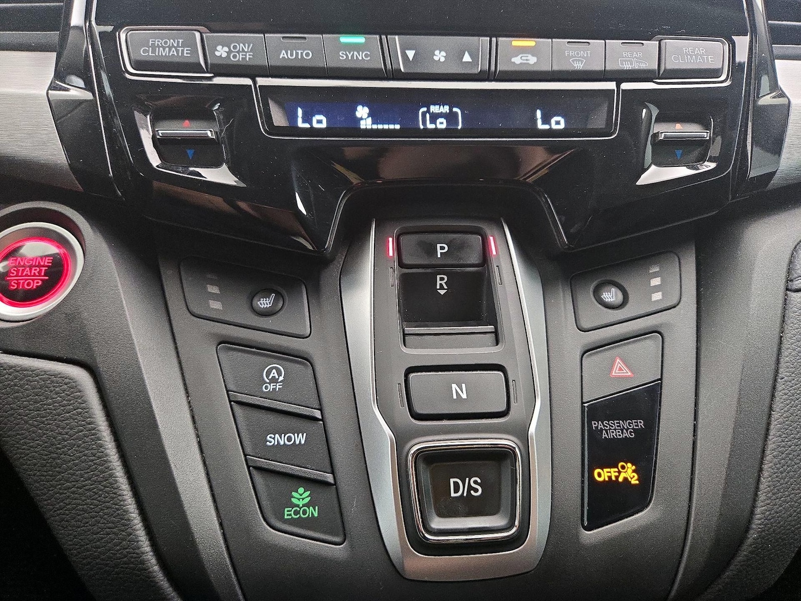 2024 Honda Odyssey EX-L - Photo 18