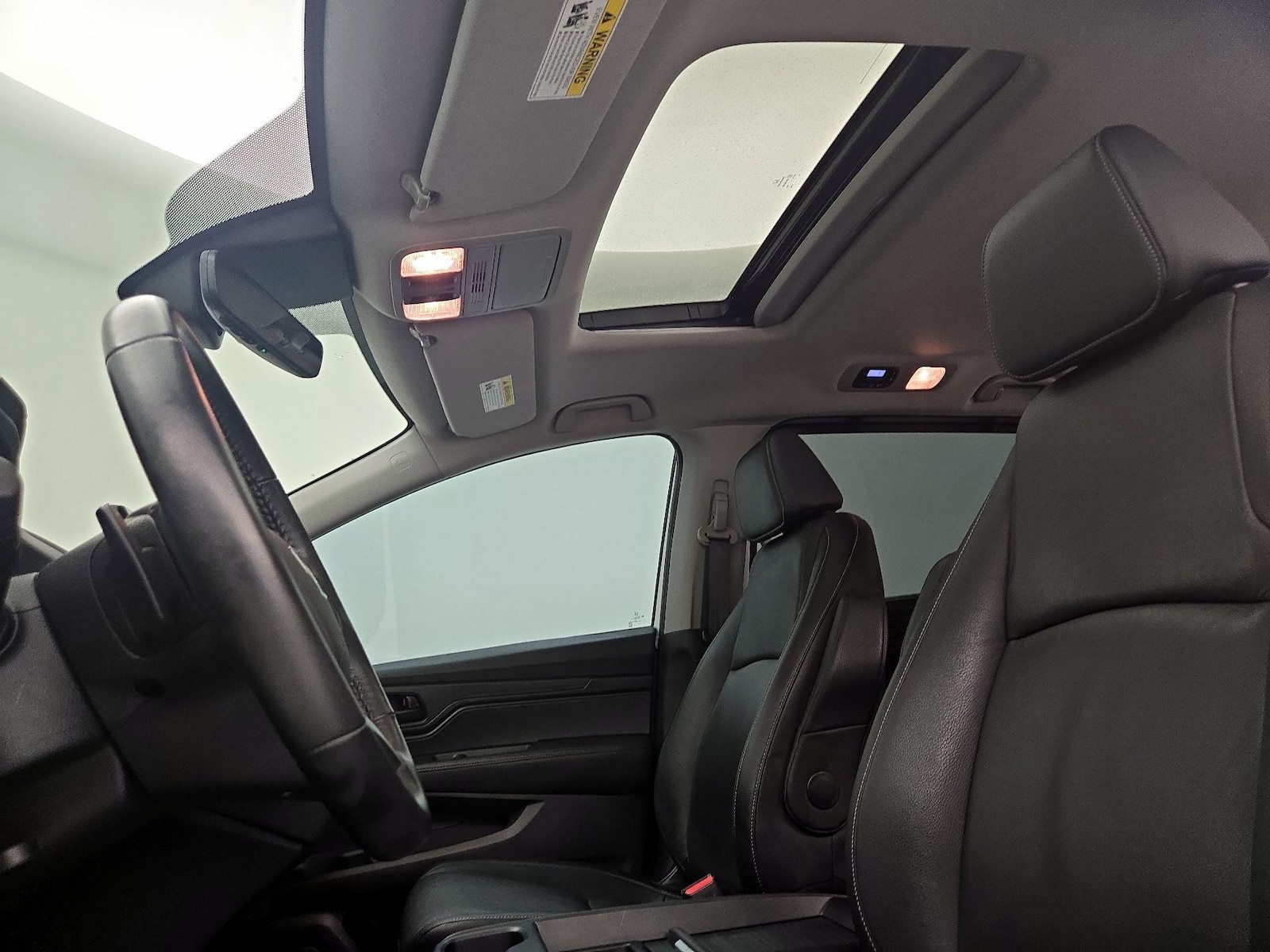 2024 Honda Odyssey EX-L - Photo 20