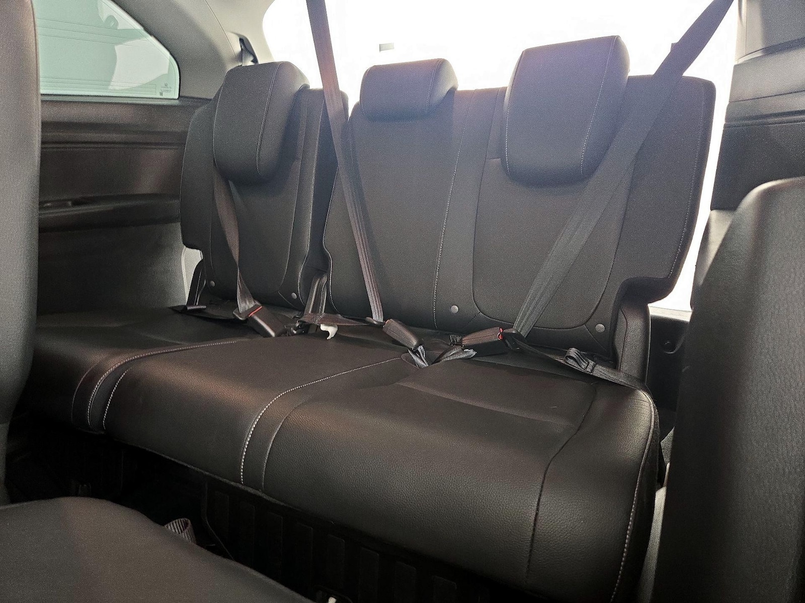 2024 Honda Odyssey EX-L - Photo 22
