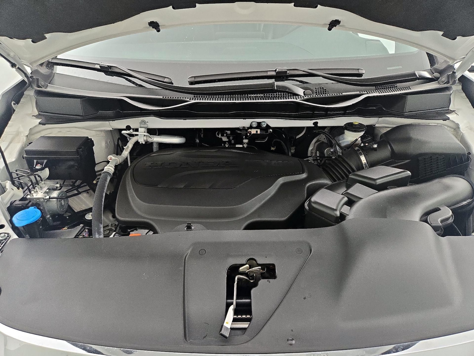 2024 Honda Odyssey EX-L - Photo 24