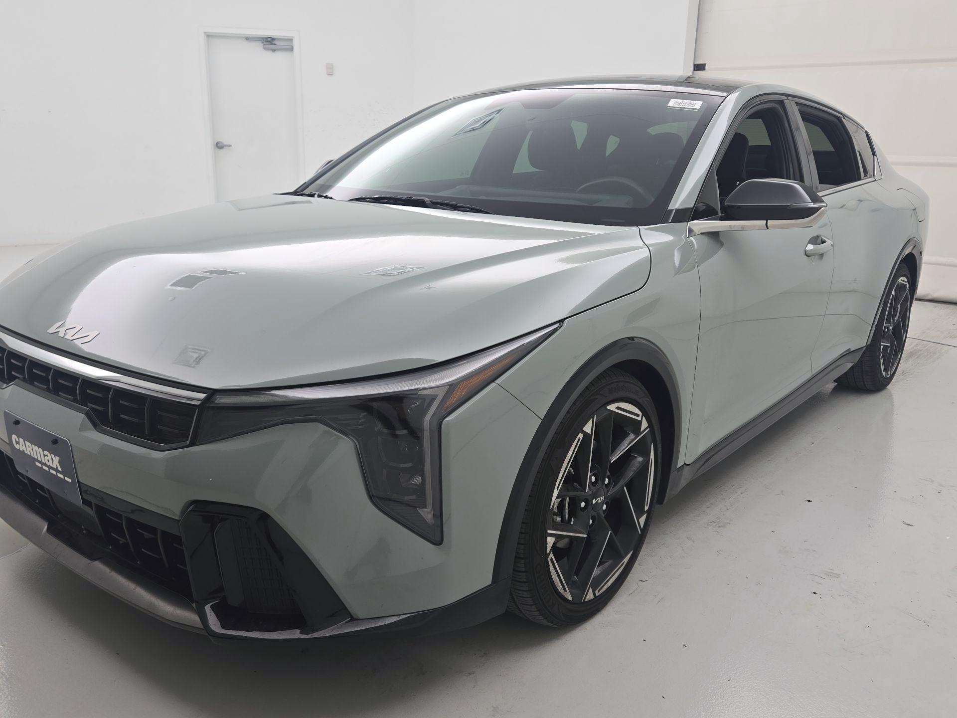 Thumbnail: 2025 Kia K4 - 3