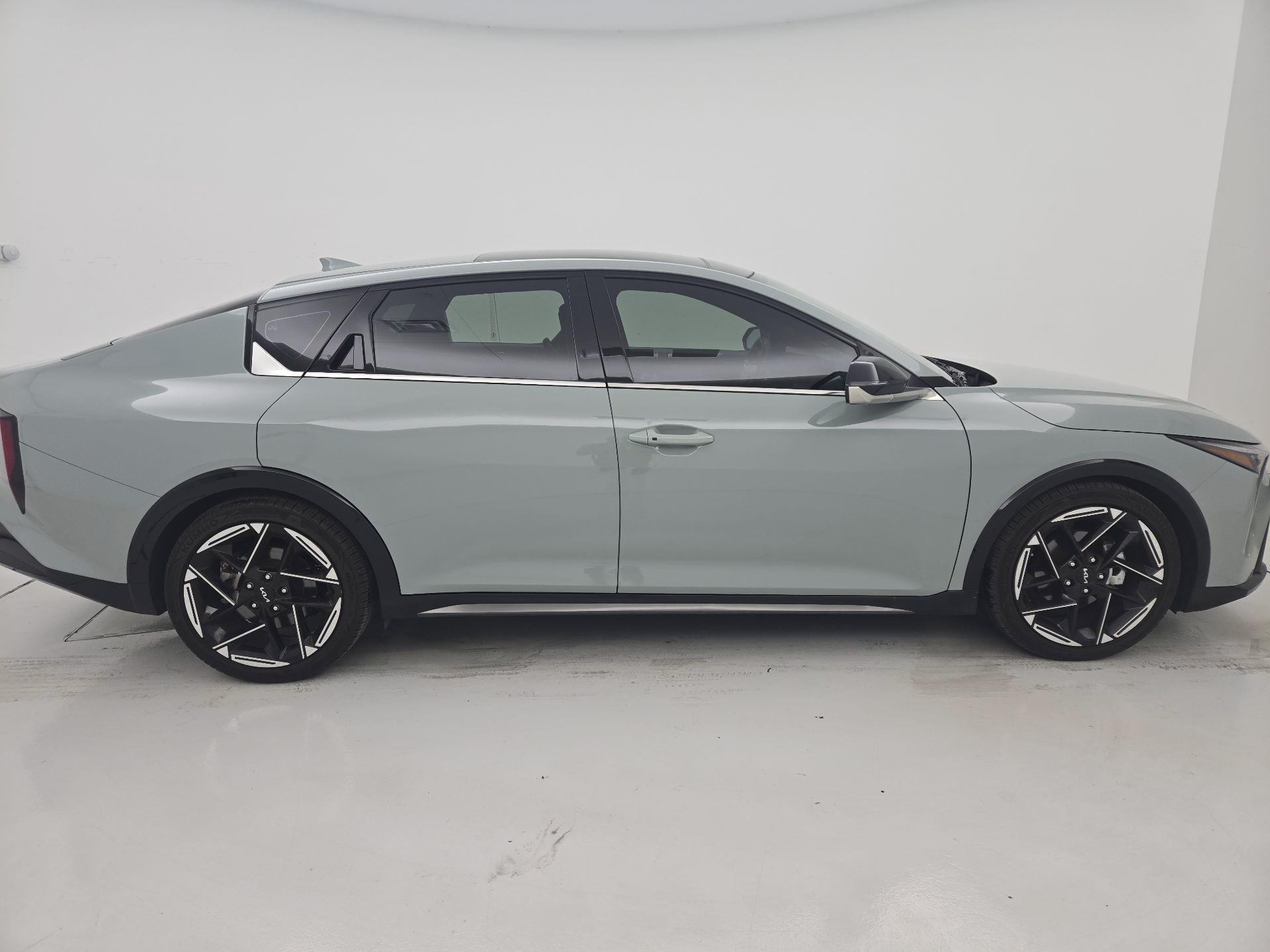 Thumbnail: 2025 Kia K4 - 4
