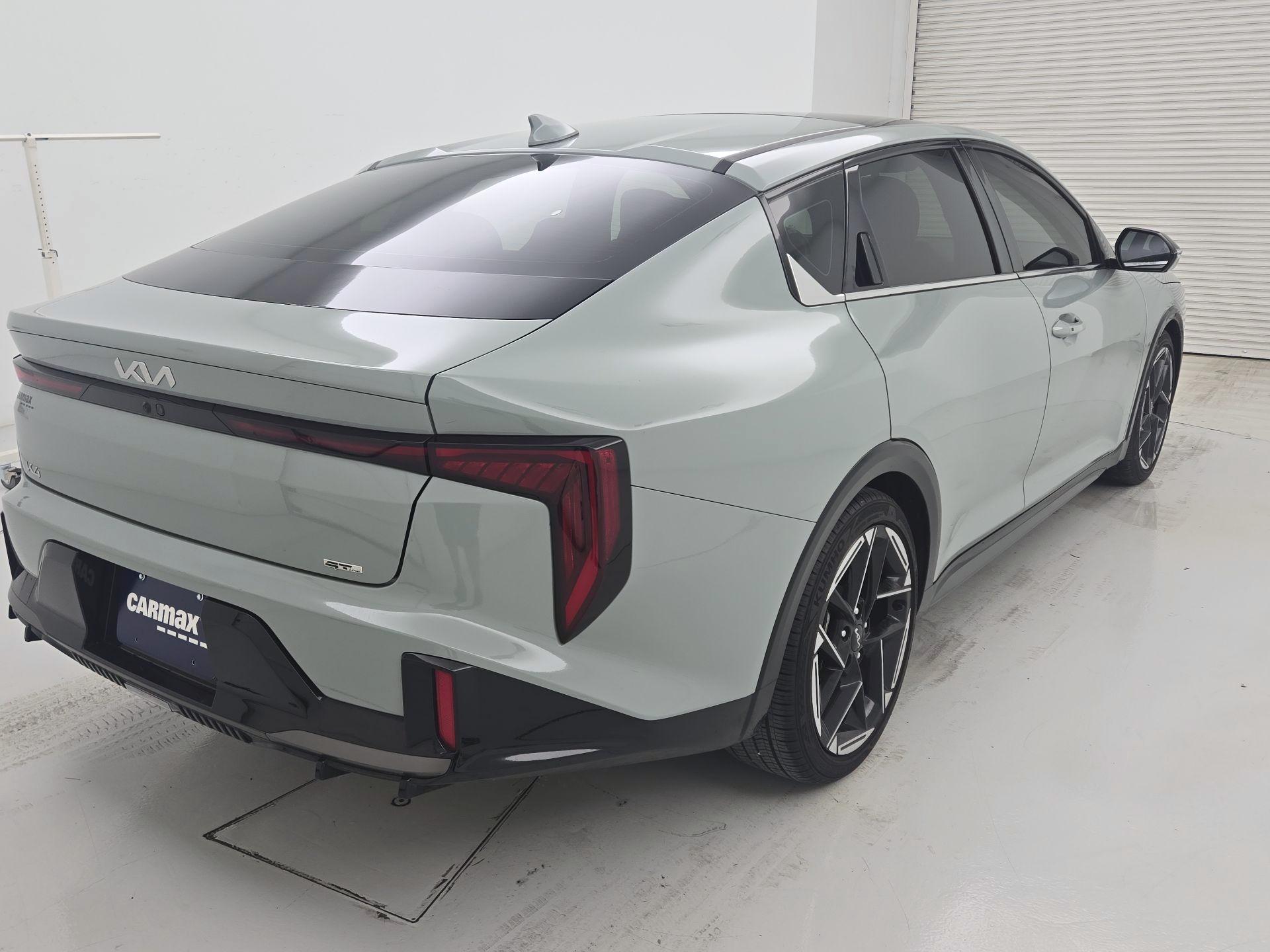 Thumbnail: 2025 Kia K4 - 5