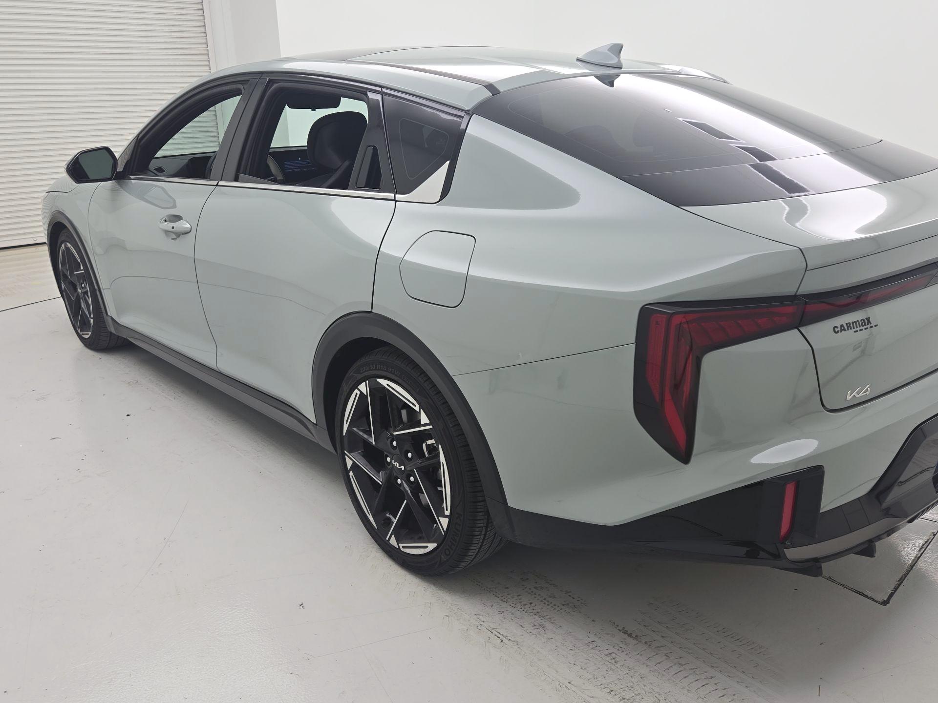Thumbnail: 2025 Kia K4 - 7