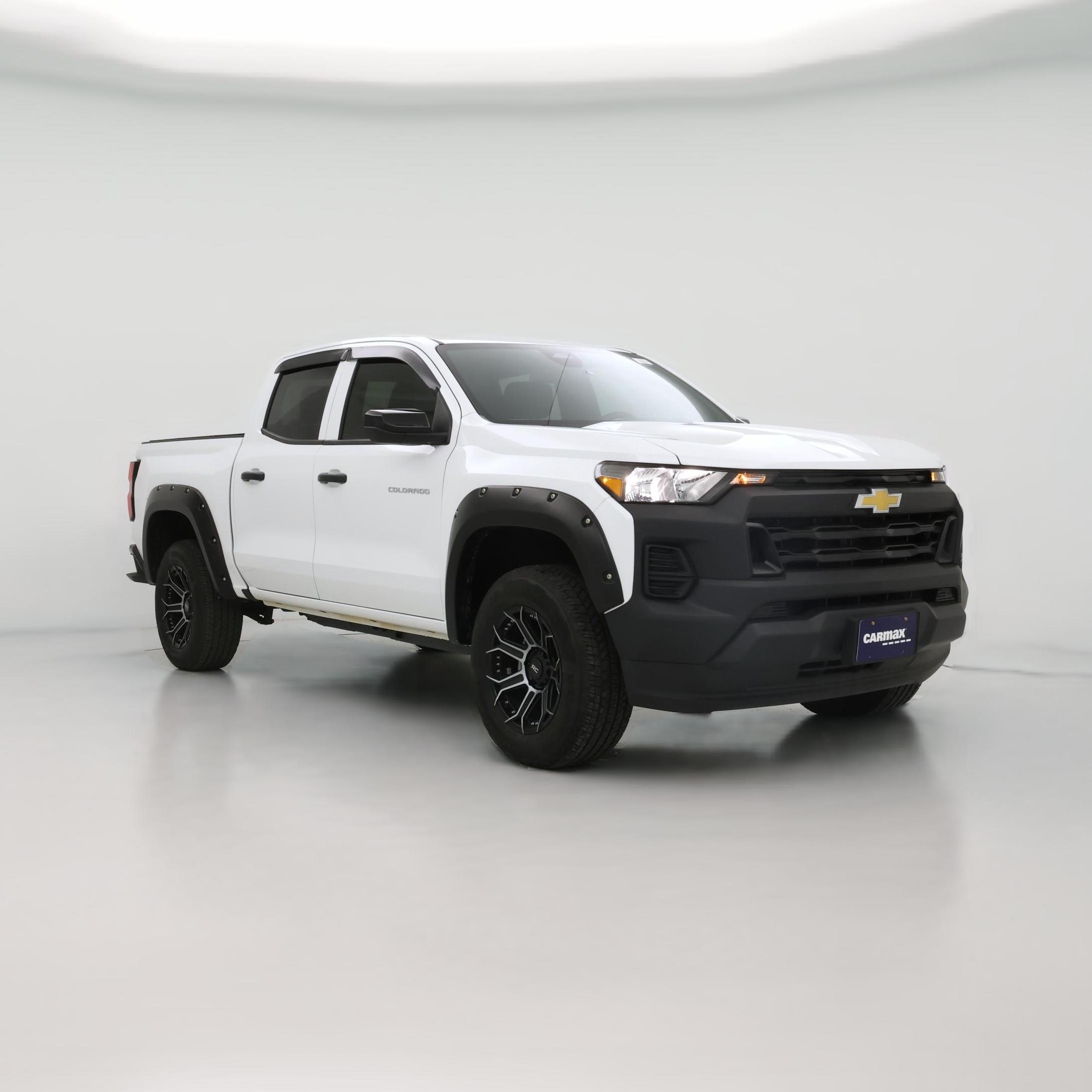 Thumbnail: 2024 Chevrolet Colorado - 1