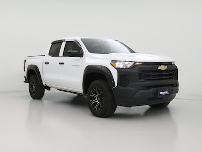 2024 Chevrolet Colorado Work Truck