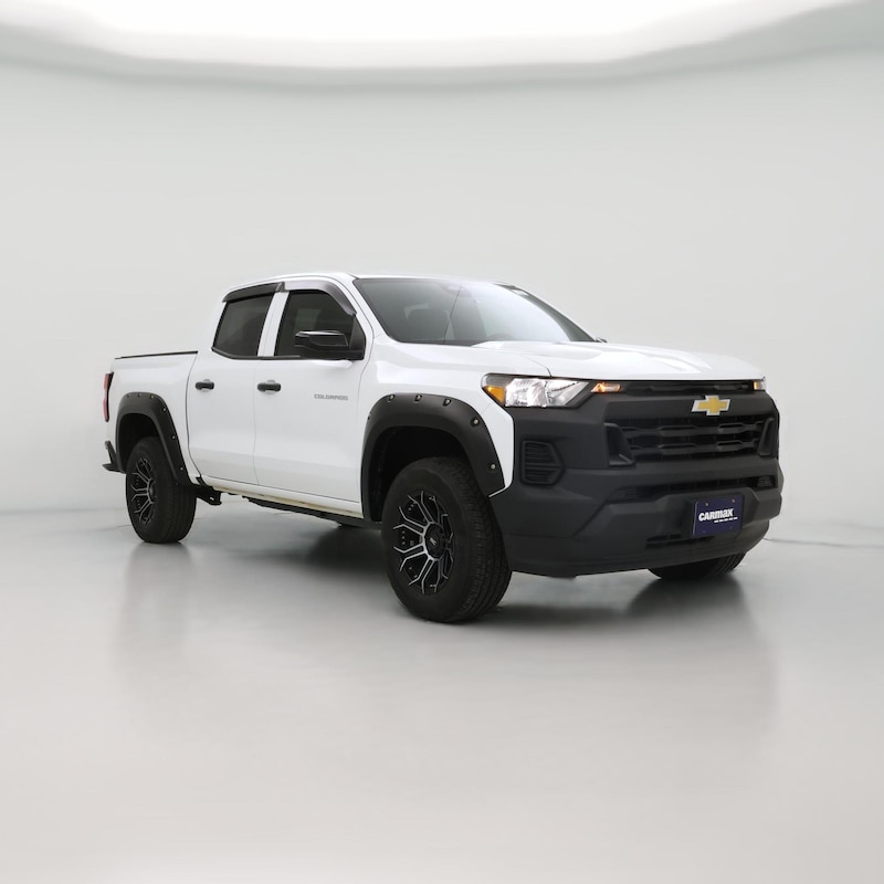 2024 Chevrolet Colorado Work Truck