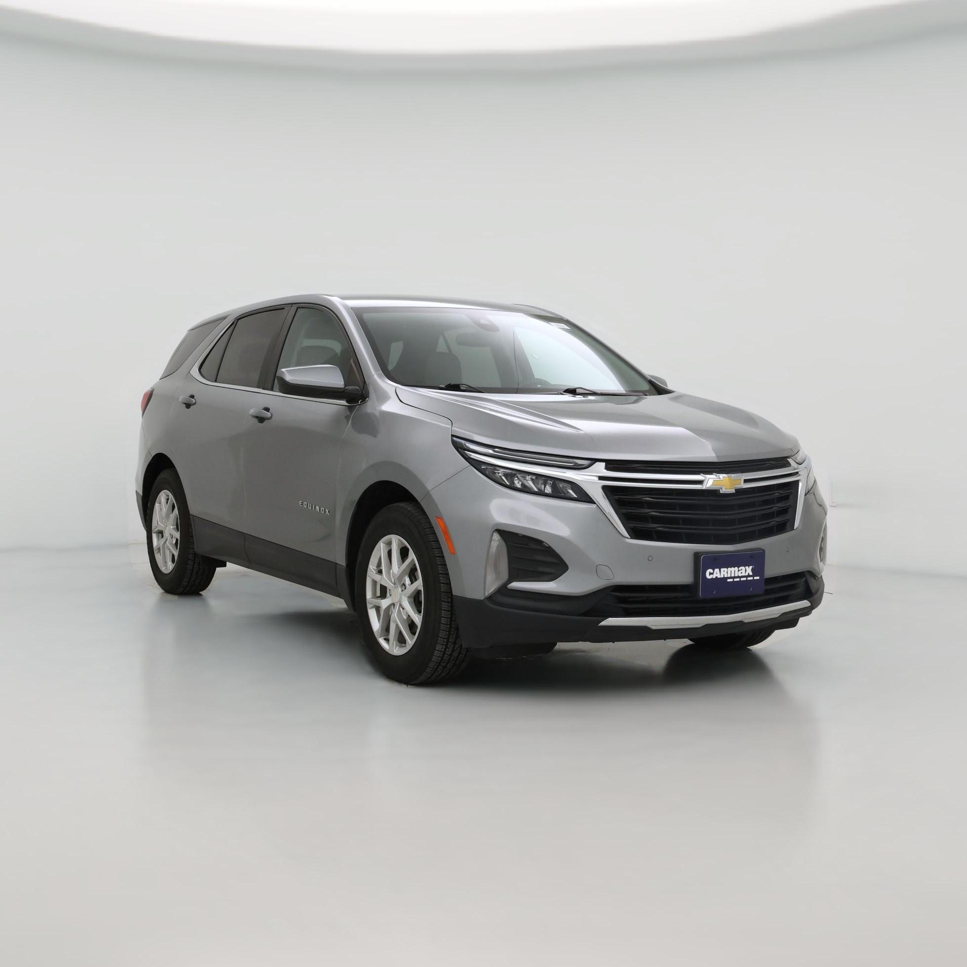 Thumbnail: 2023 Chevrolet Equinox - 1
