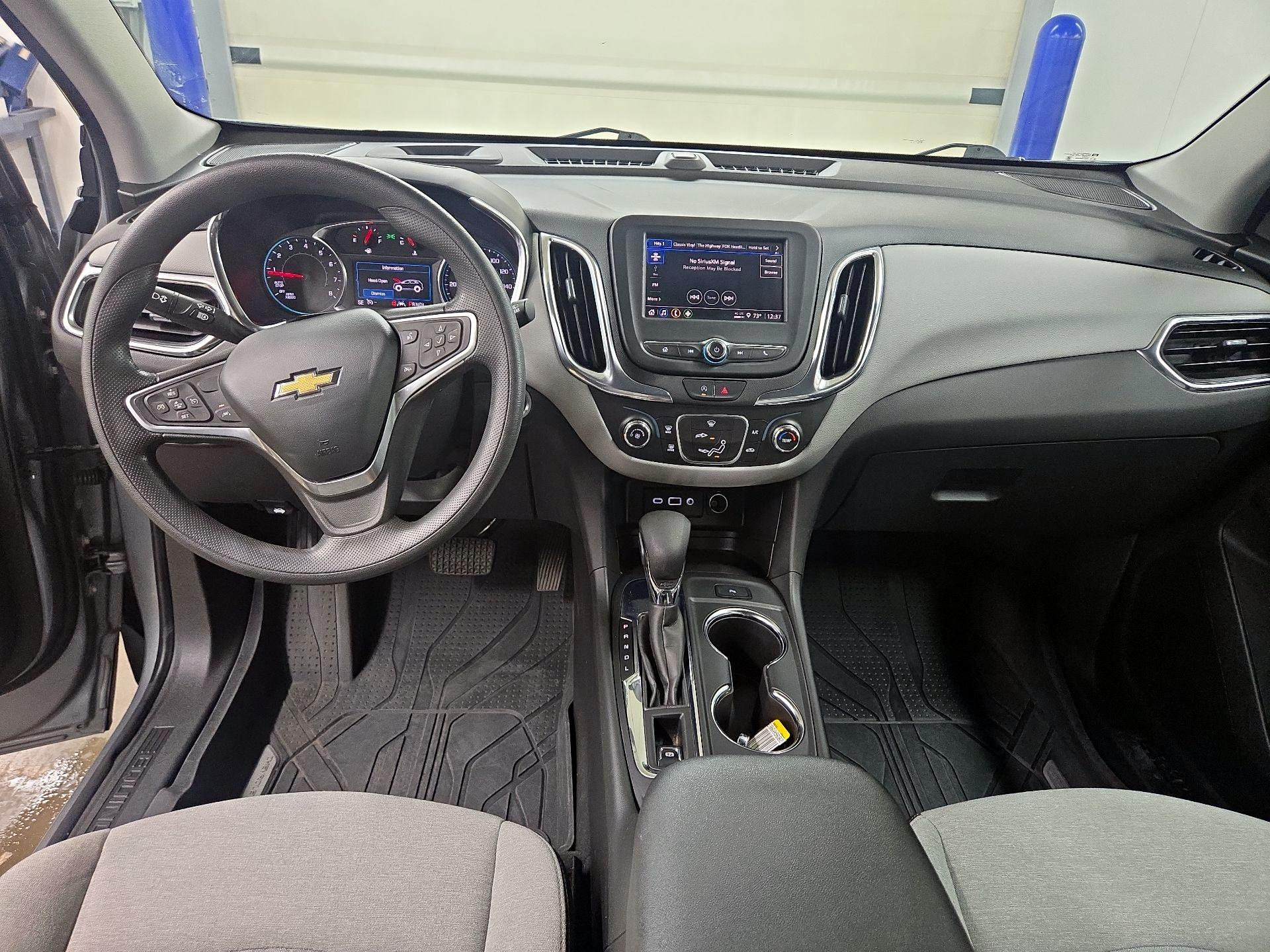 Thumbnail: 2023 Chevrolet Equinox - 9