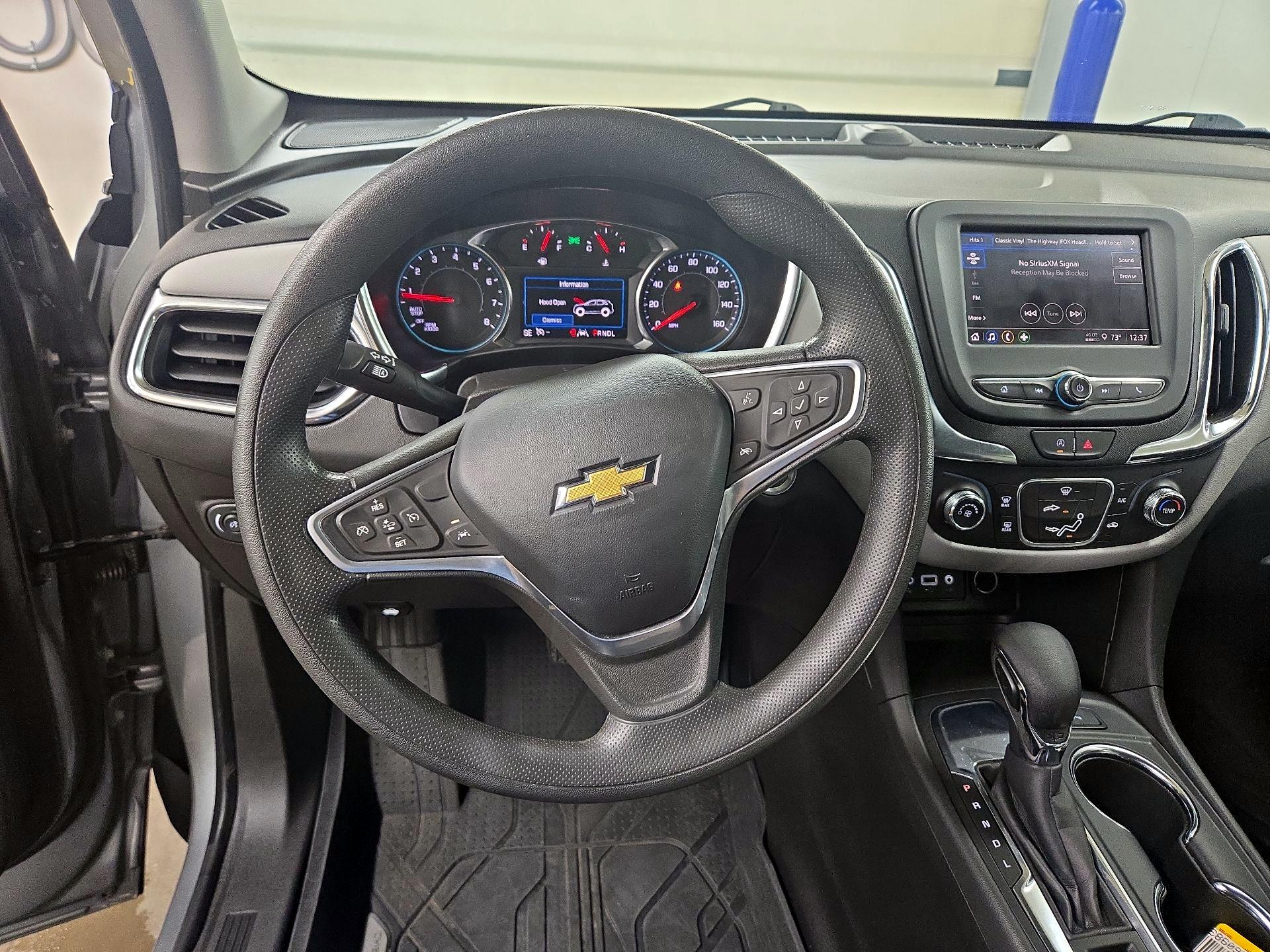 Thumbnail: 2023 Chevrolet Equinox - 10