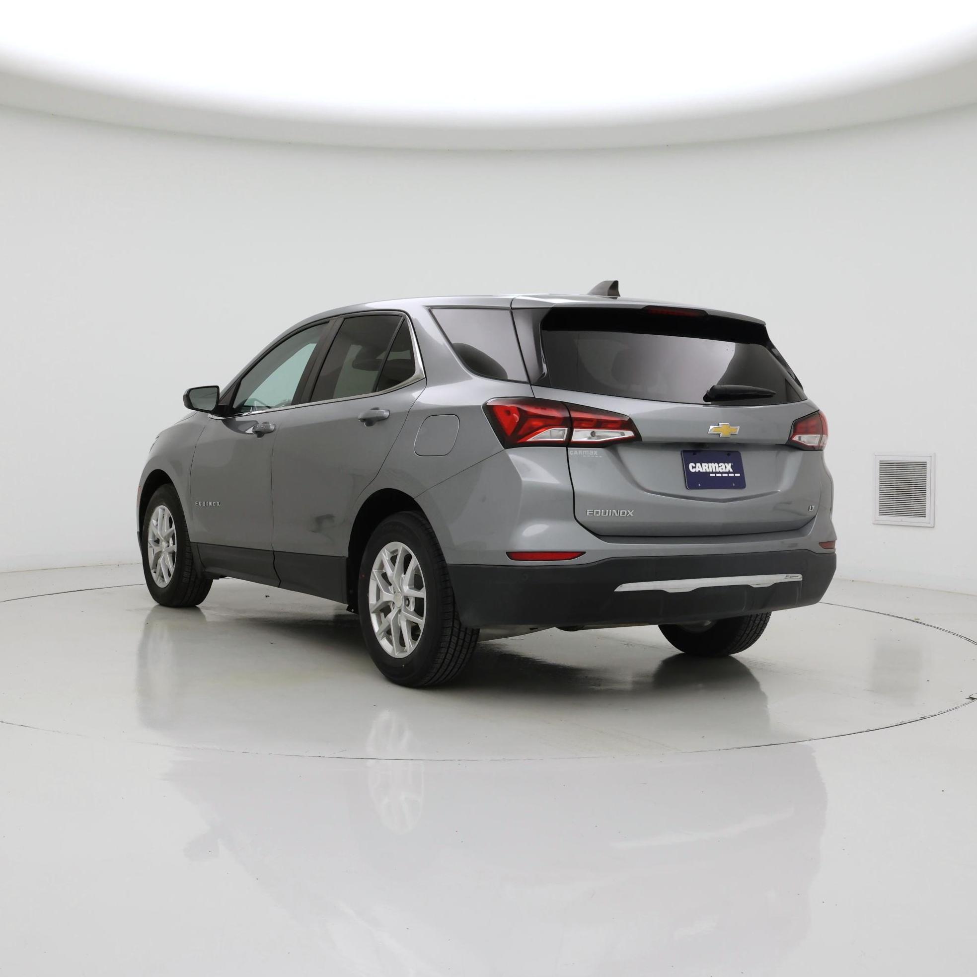 Thumbnail: 2023 Chevrolet Equinox - 2