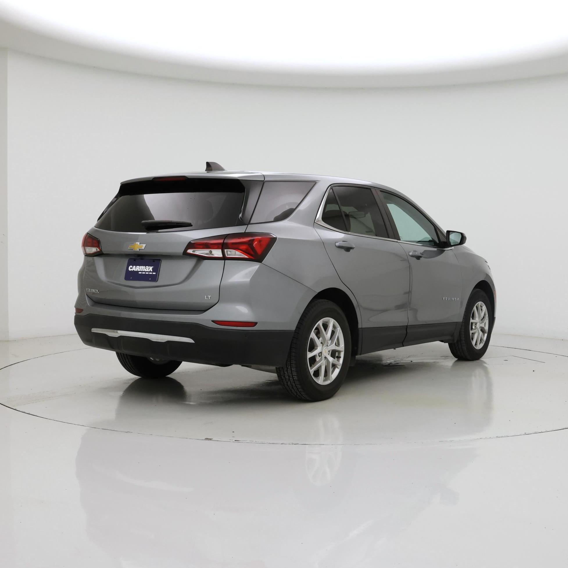 Thumbnail: 2023 Chevrolet Equinox - 8