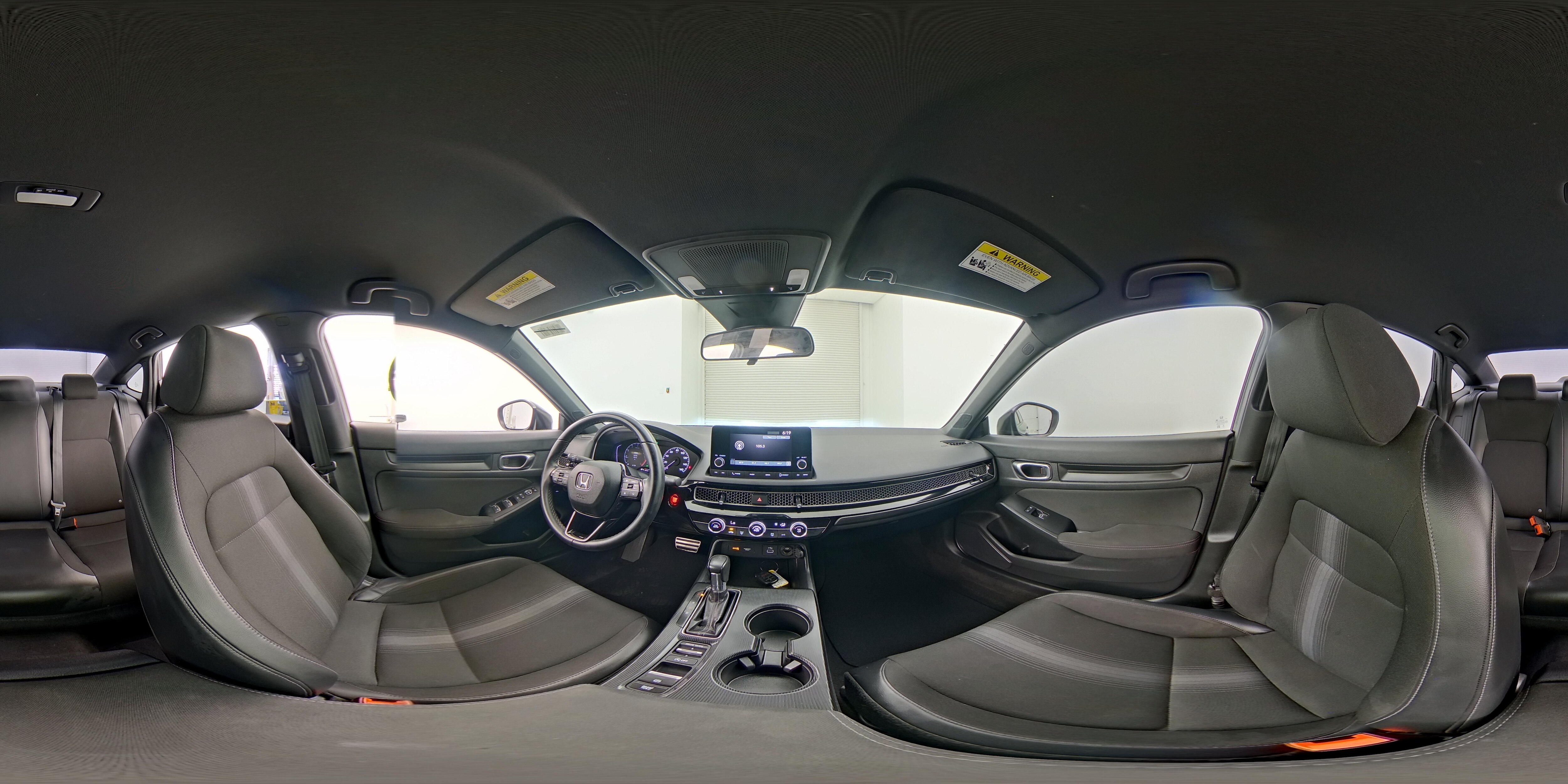 2023 Honda Civic Sport - Photo 24