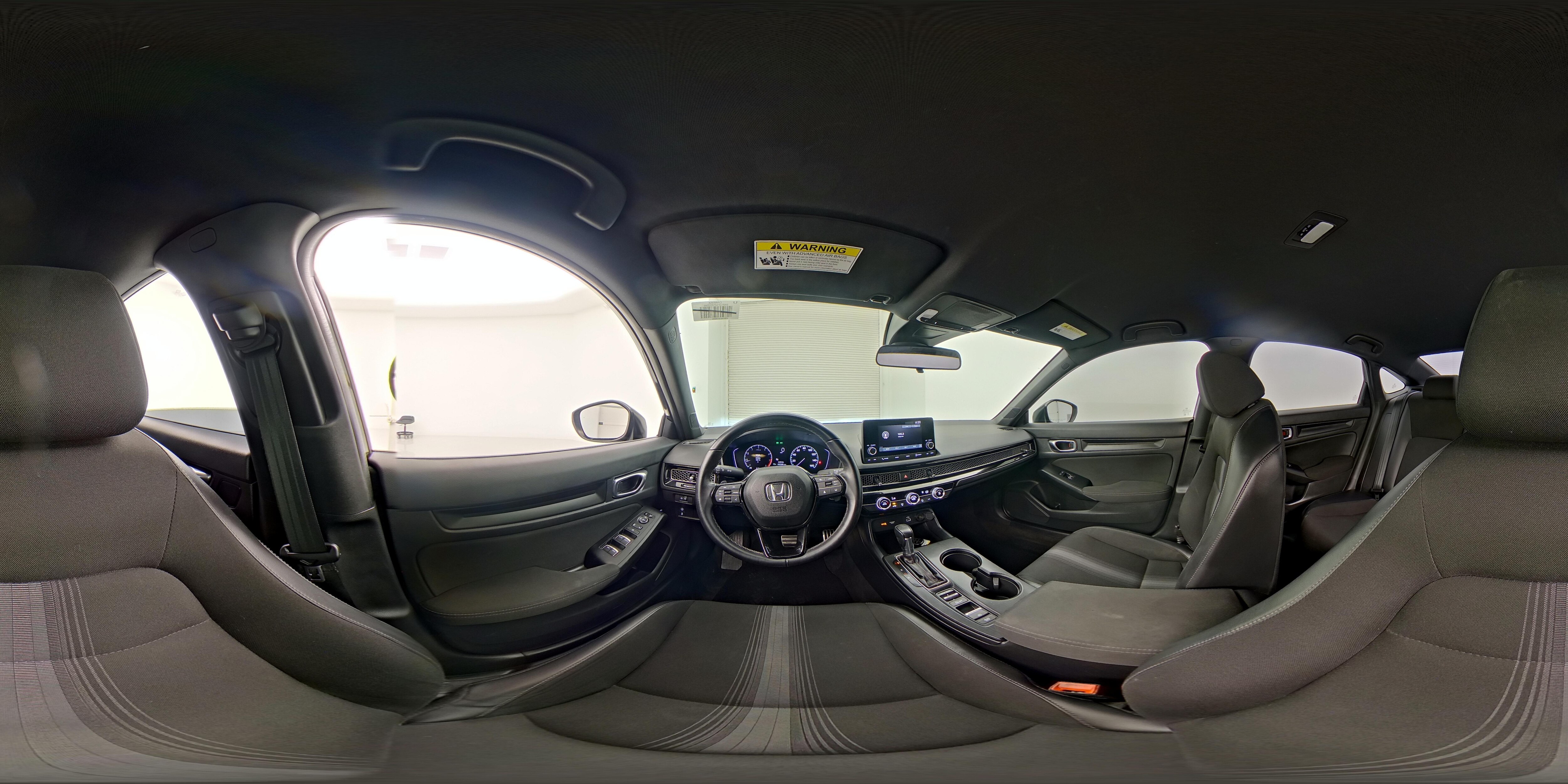 2023 Honda Civic Sport - Photo 26