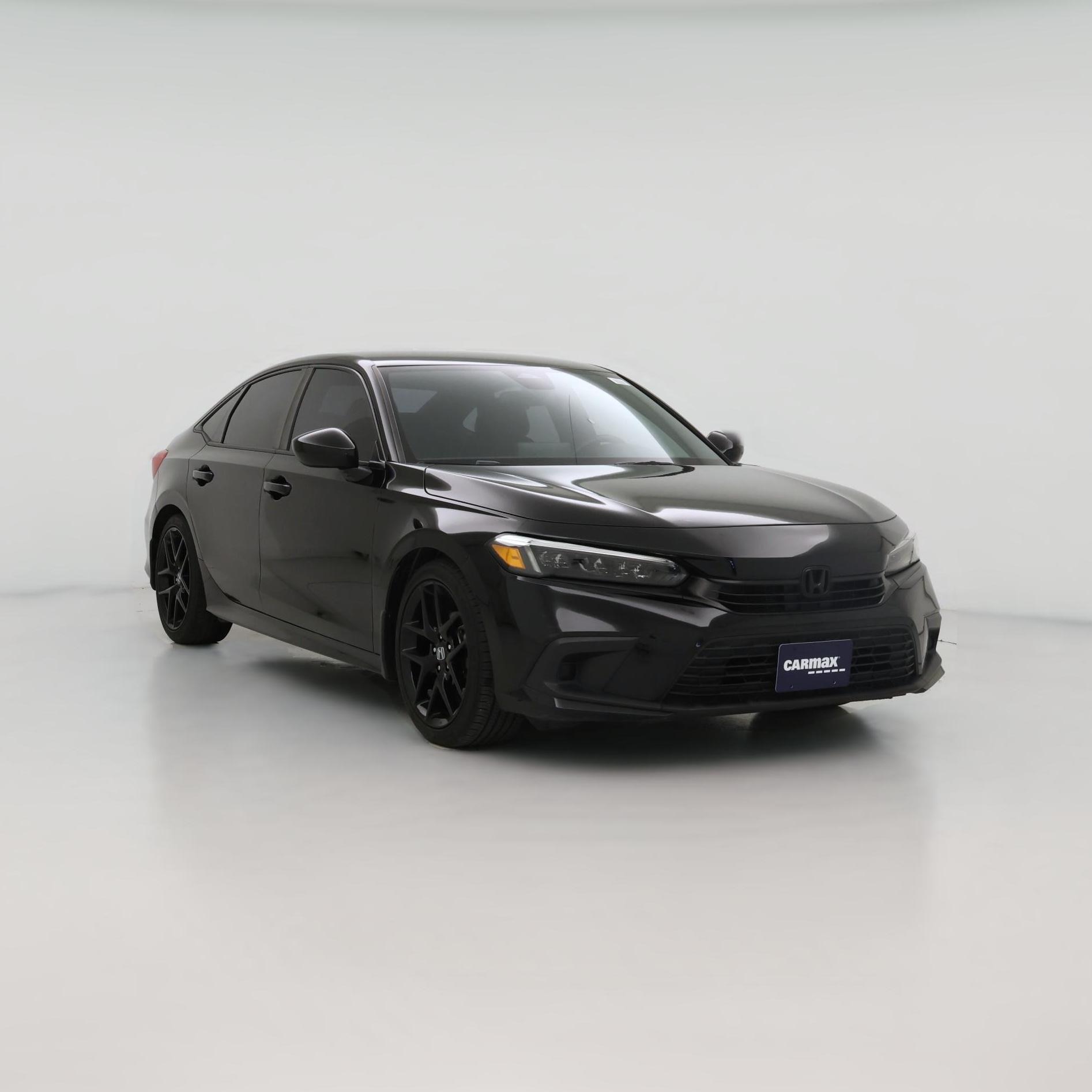 Thumbnail: 2023 Honda Civic - 1