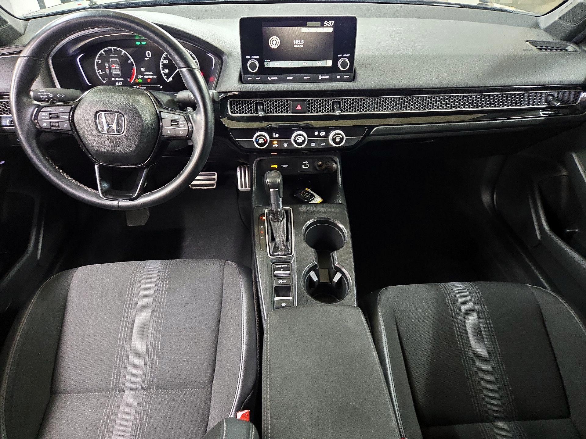 Thumbnail: 2023 Honda Civic - 9