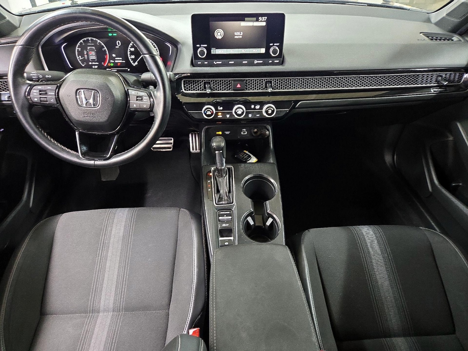 2023 Honda Civic Sport - Photo 10