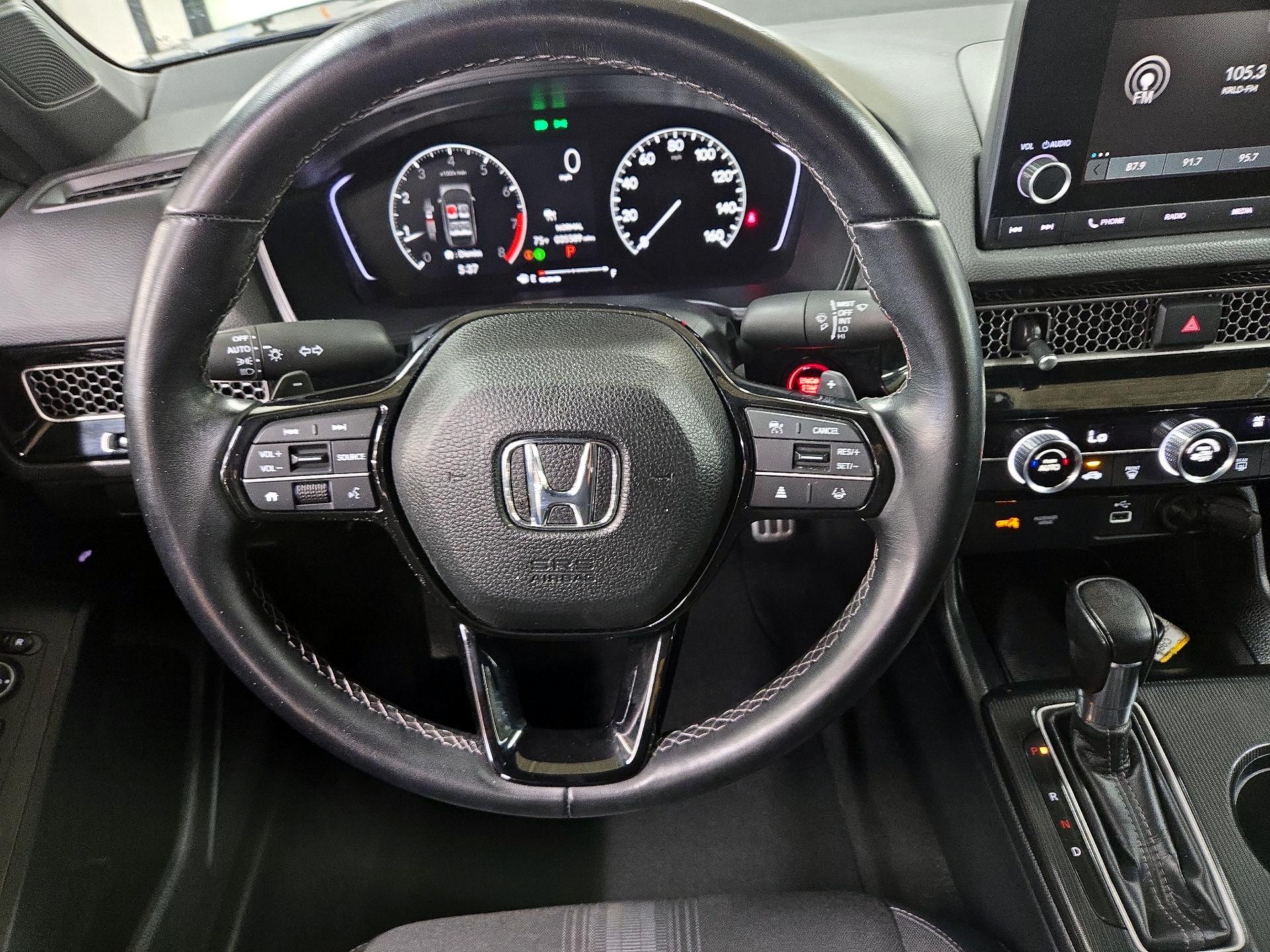 Thumbnail: 2023 Honda Civic - 10