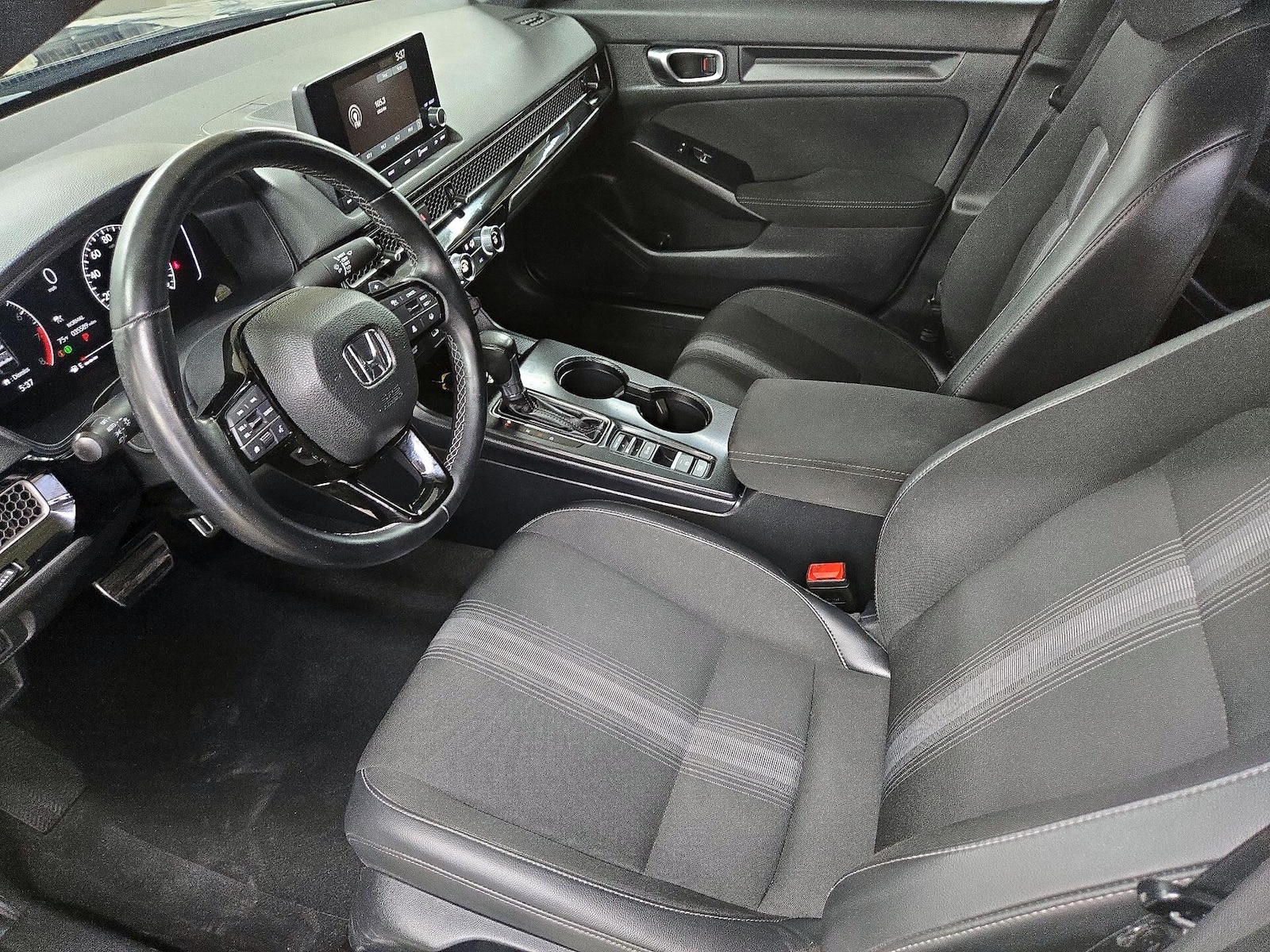 2023 Honda Civic Sport - Photo 12