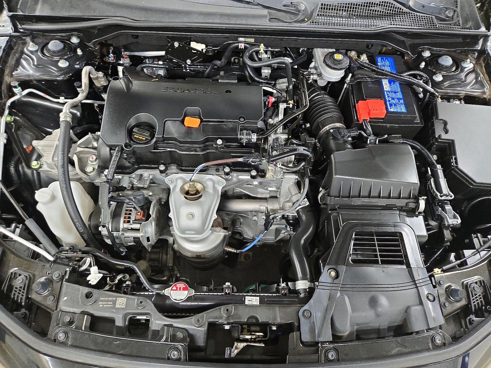 2023 Honda Civic Sport - Photo 22