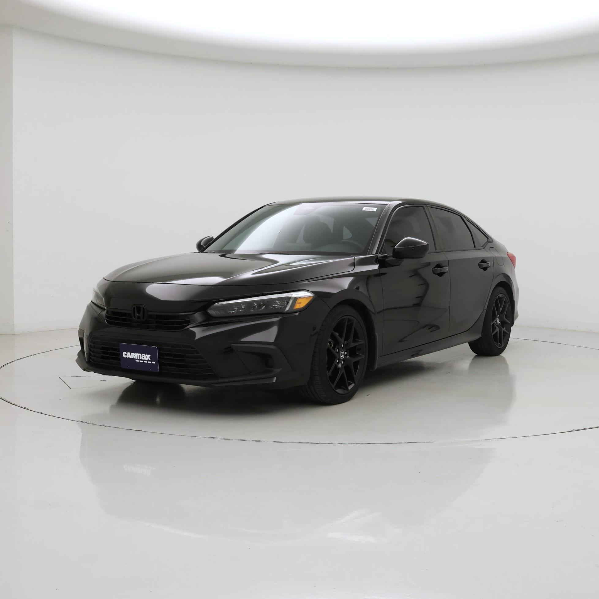 Thumbnail: 2023 Honda Civic - 4