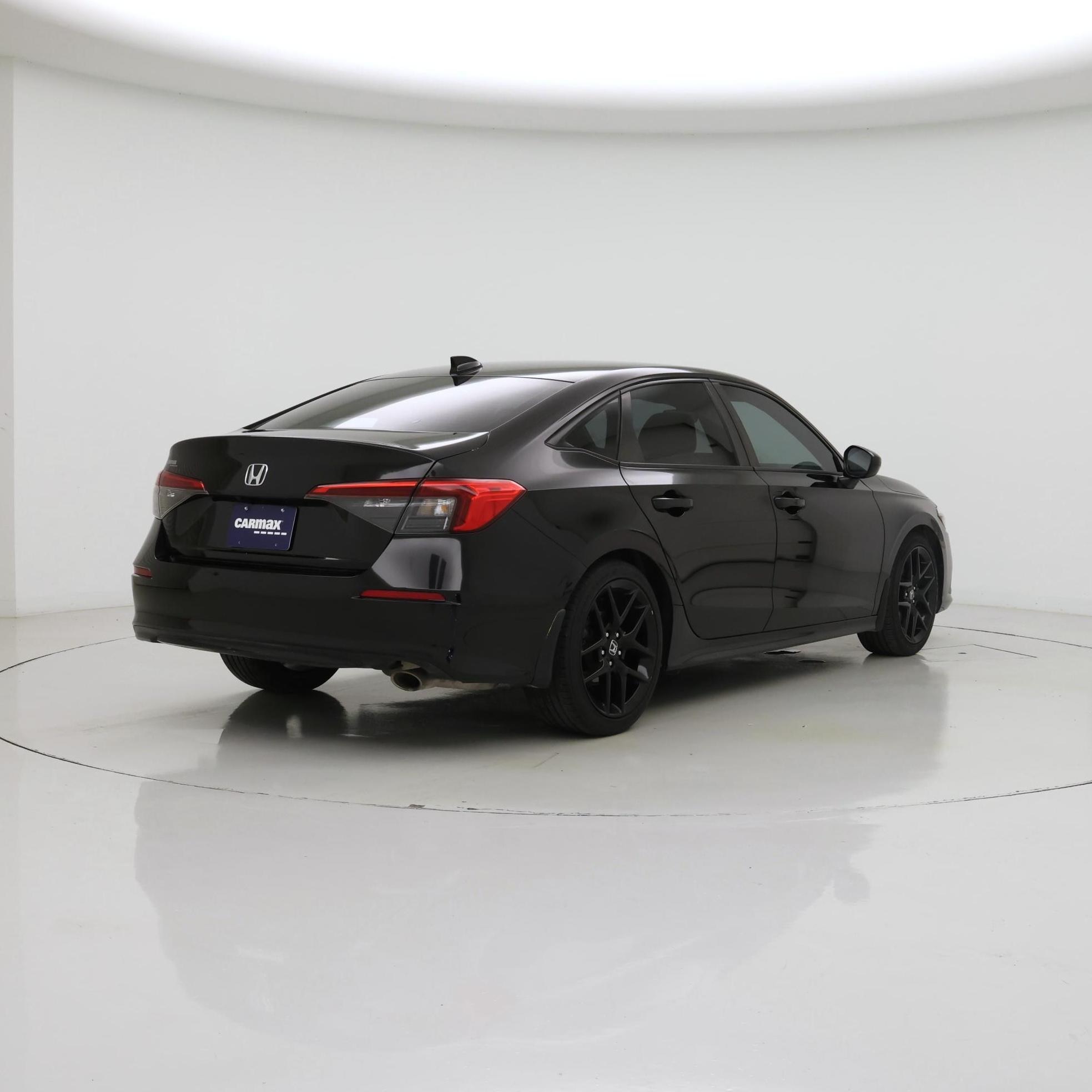 Thumbnail: 2023 Honda Civic - 8