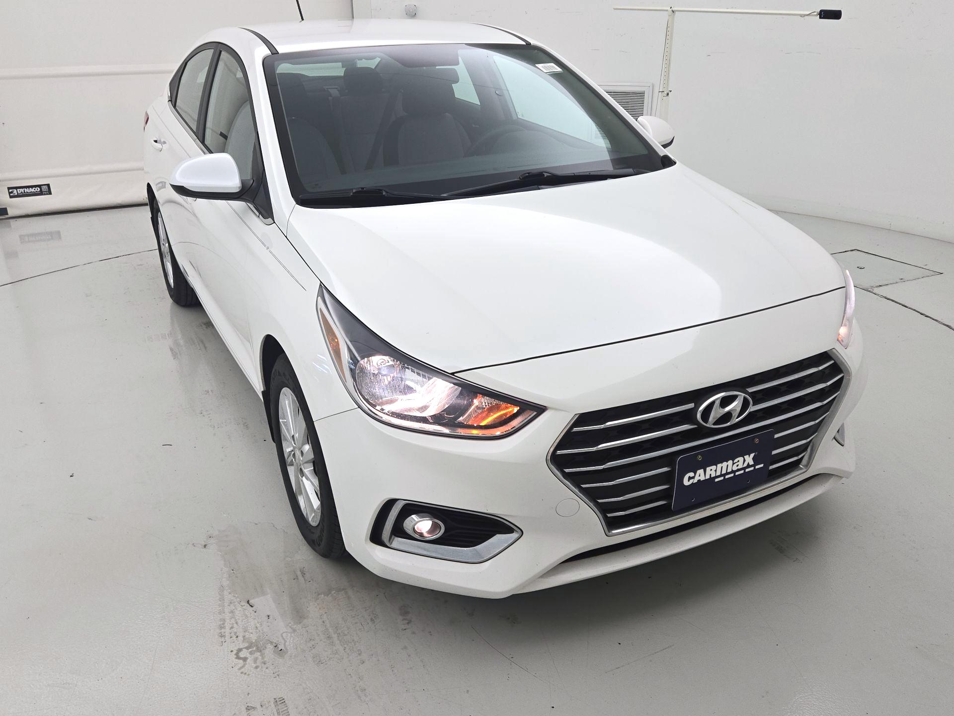 Thumbnail: 2022 Hyundai Accent - 1
