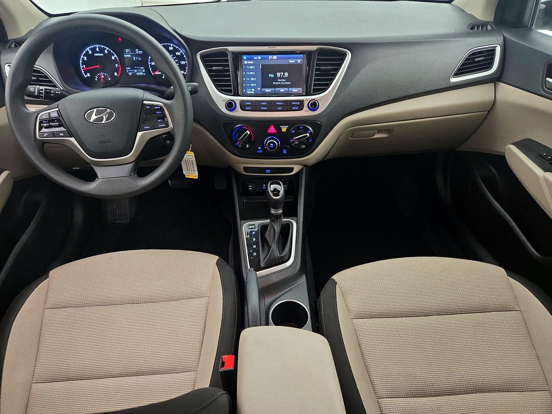 Thumbnail: 2022 Hyundai Accent - 8