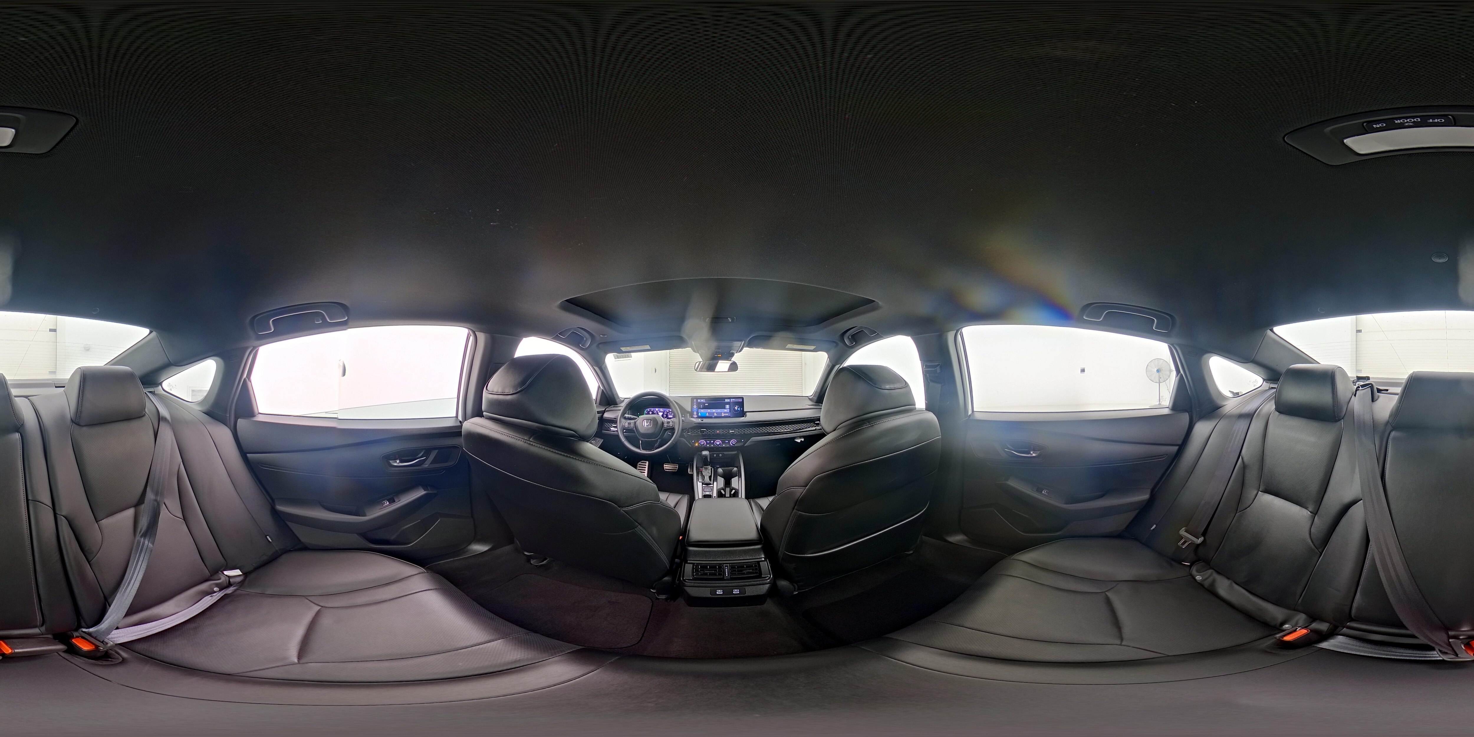 2025 Honda Accord Hybrid Sport-L - Photo 24