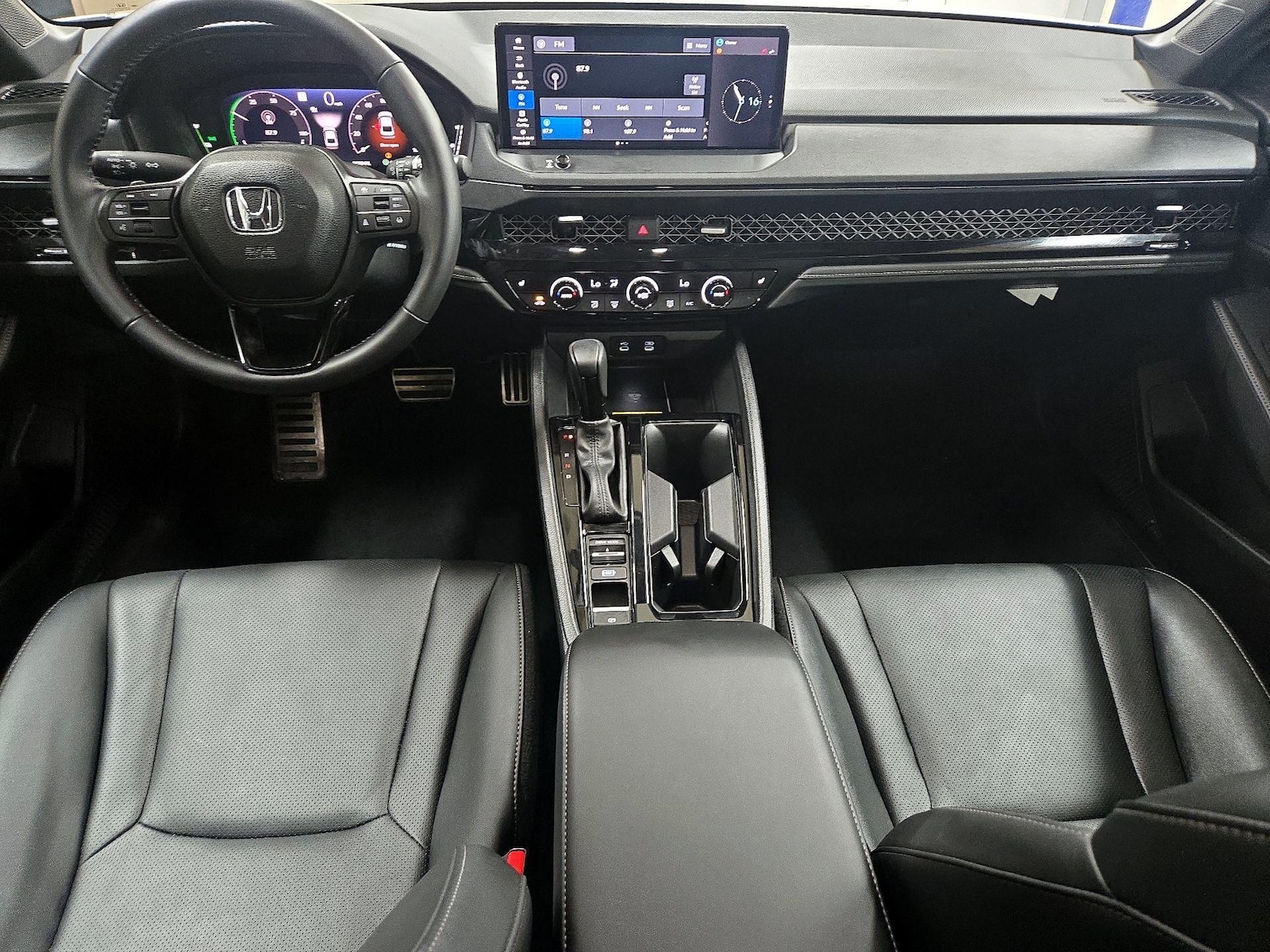 2025 Honda Accord Hybrid Sport-L - Photo 10