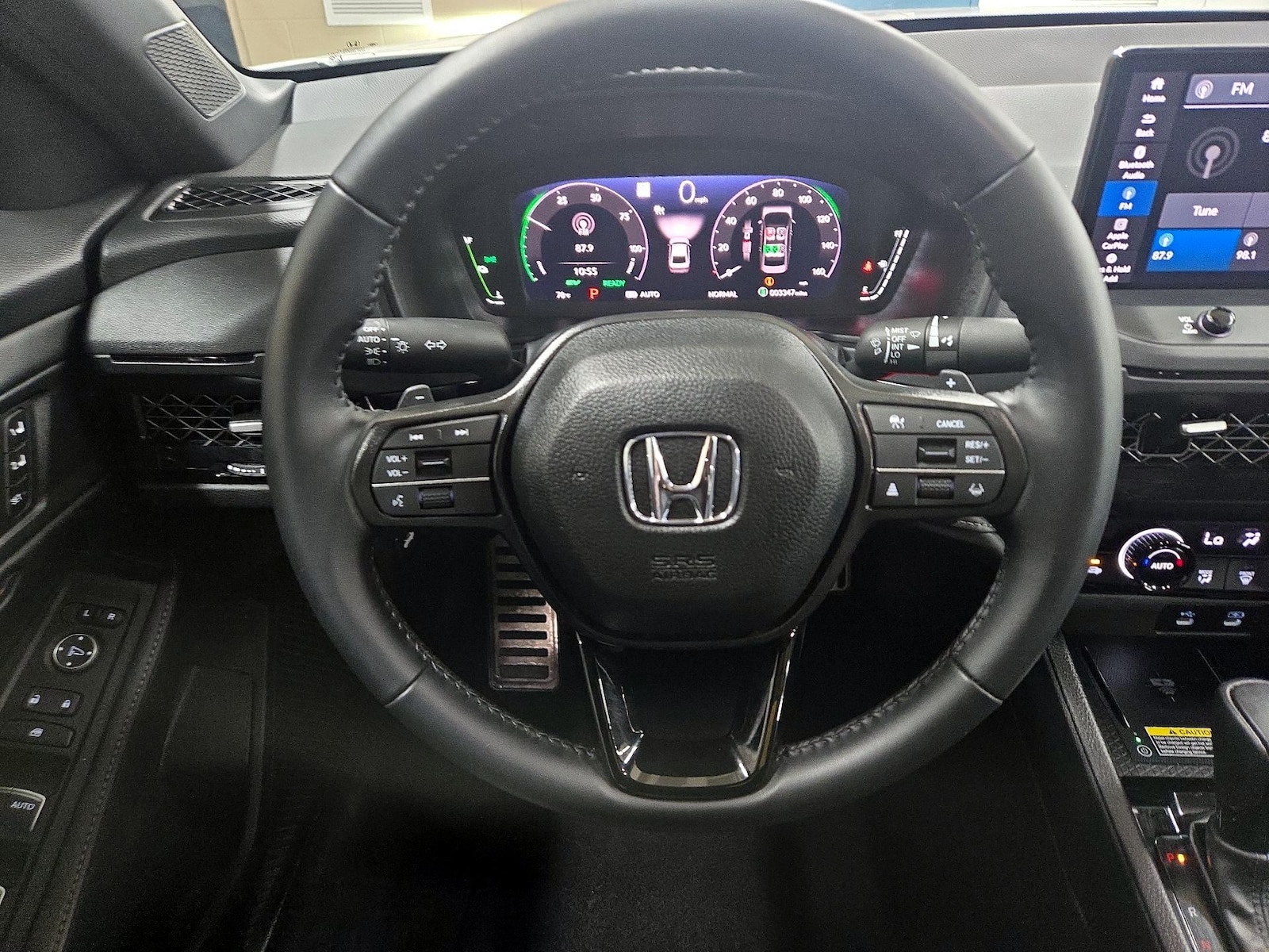 2025 Honda Accord Hybrid Sport-L - Photo 11
