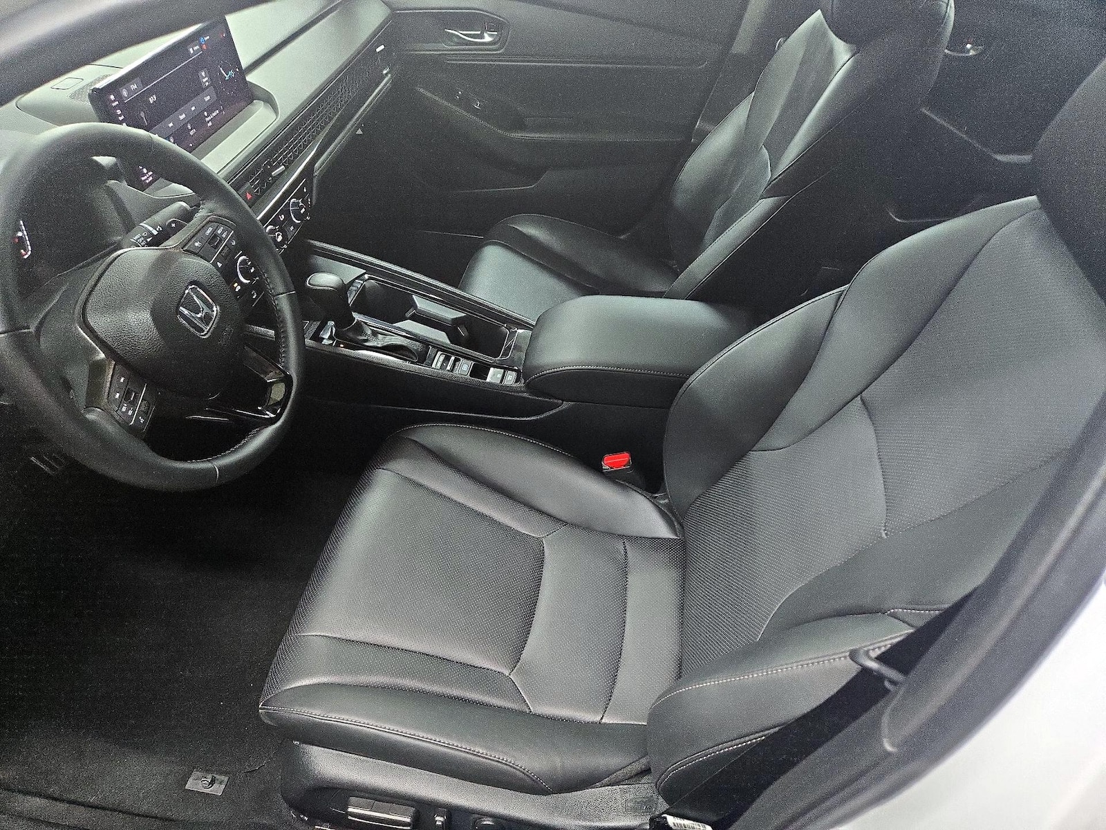 2025 Honda Accord Hybrid Sport-L - Photo 12