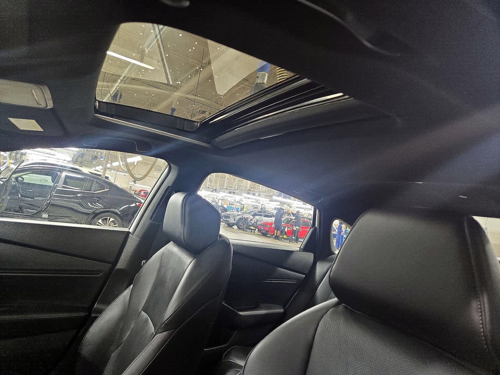 2025 Honda Accord Hybrid Sport-L - Photo 18