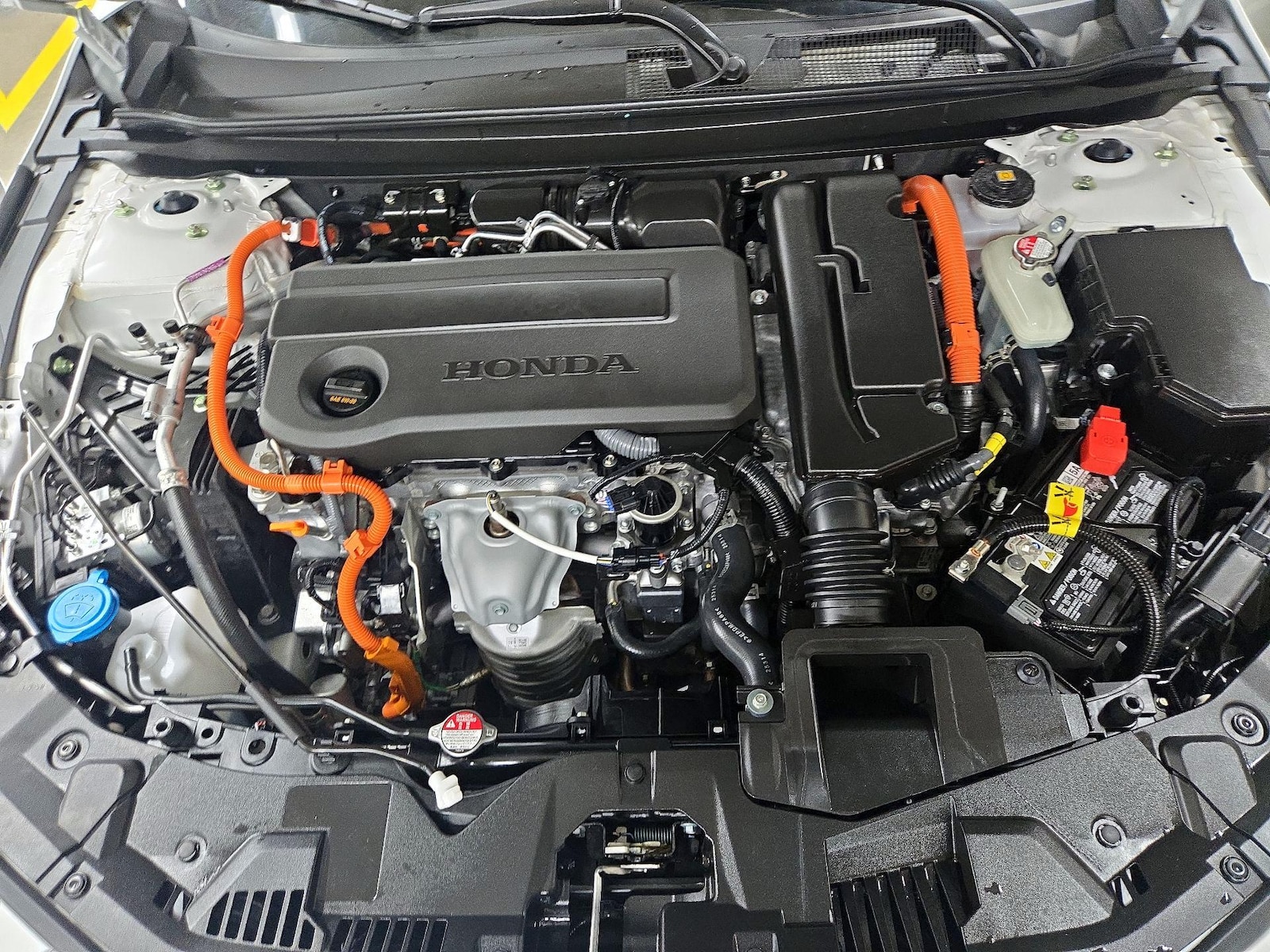 2025 Honda Accord Hybrid Sport-L - Photo 21