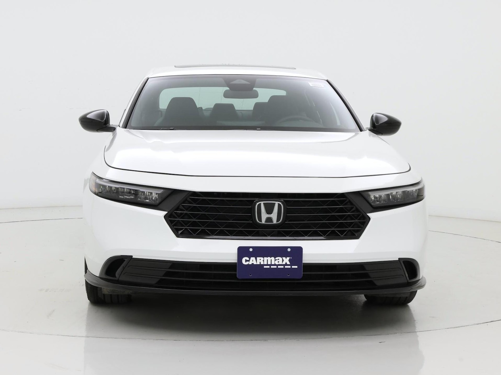 2025 Honda Accord Hybrid Sport-L - Photo 6