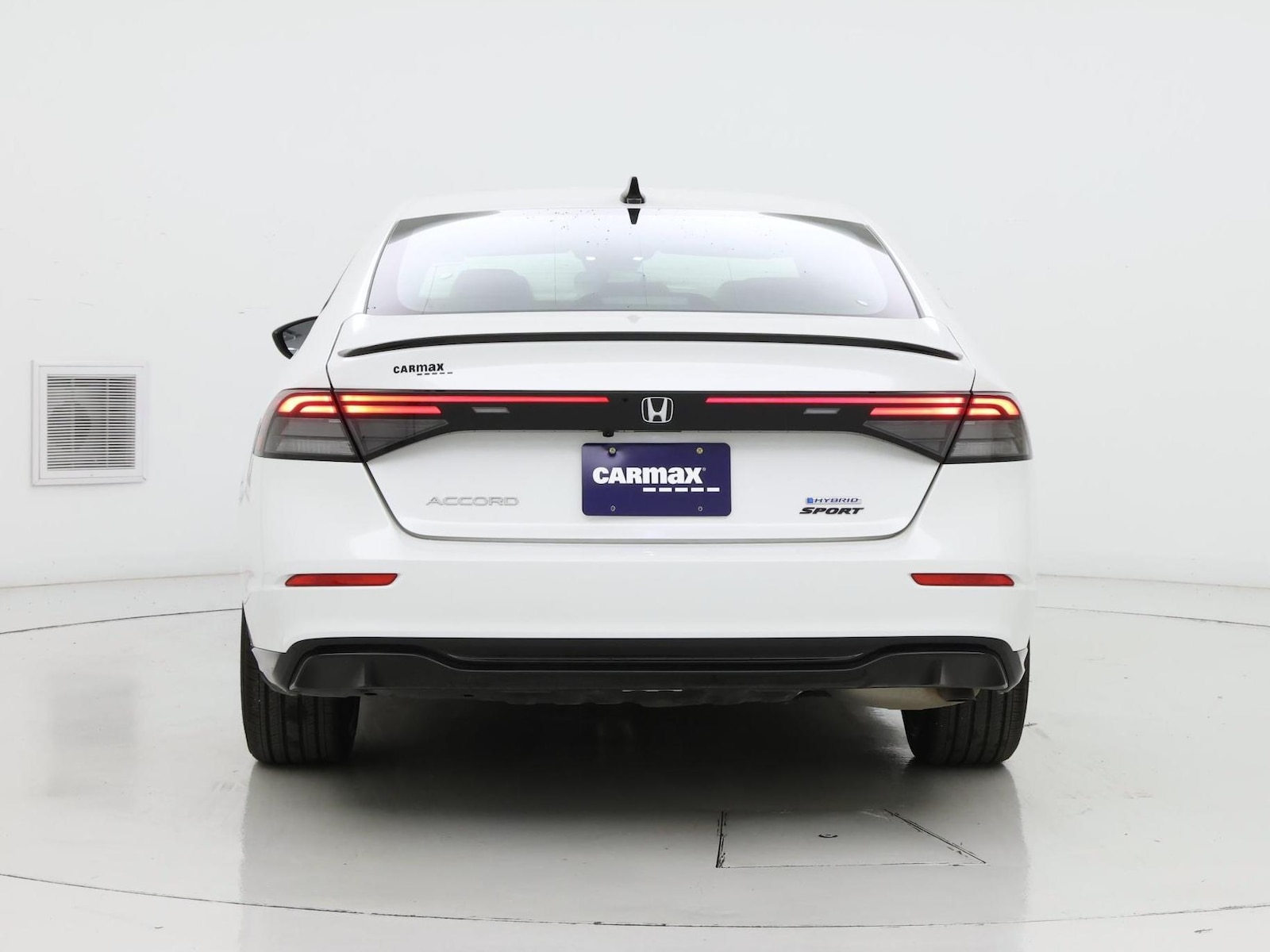 2025 Honda Accord Hybrid Sport-L - Photo 7