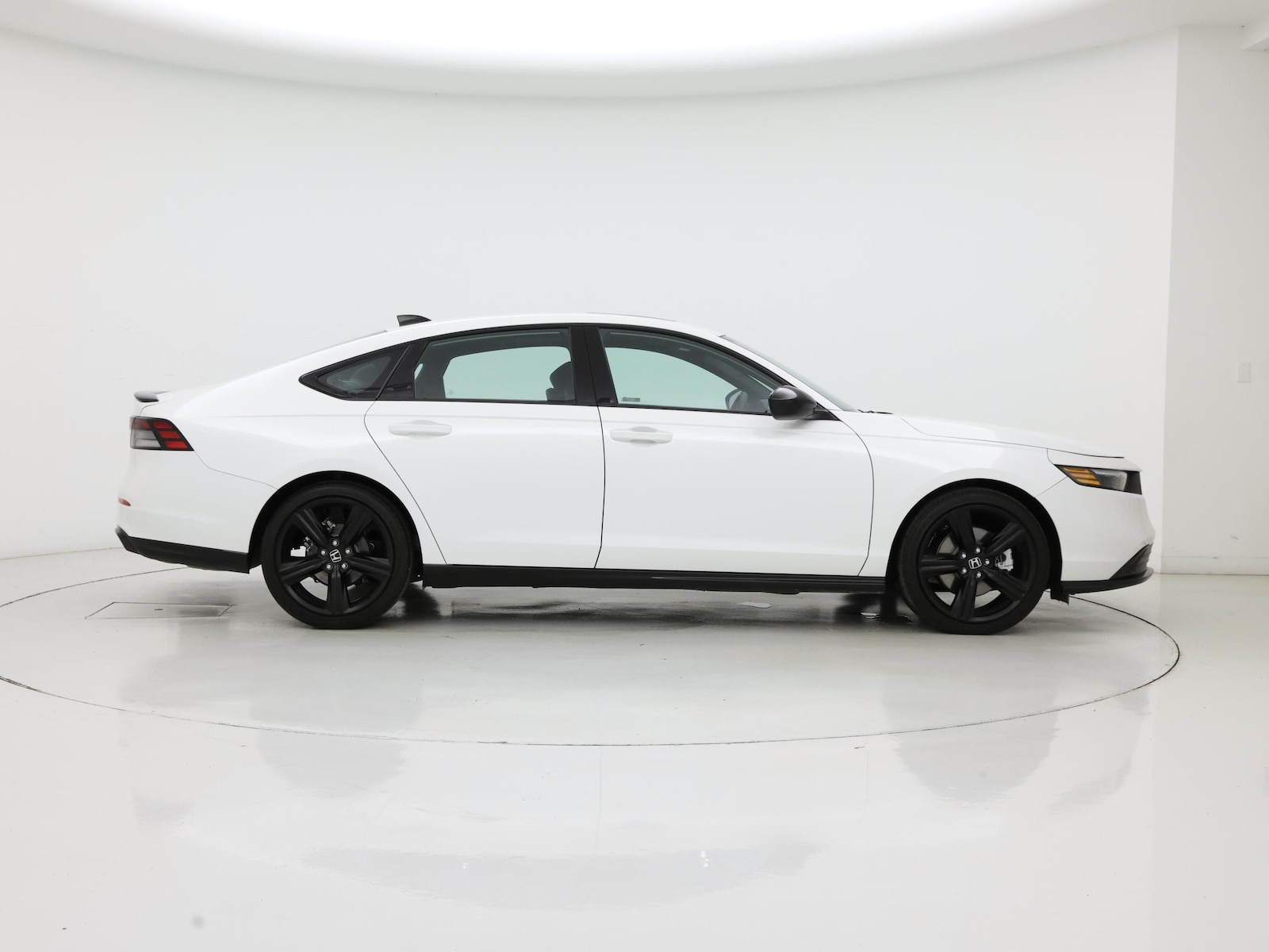 2025 Honda Accord Hybrid Sport-L - Photo 8
