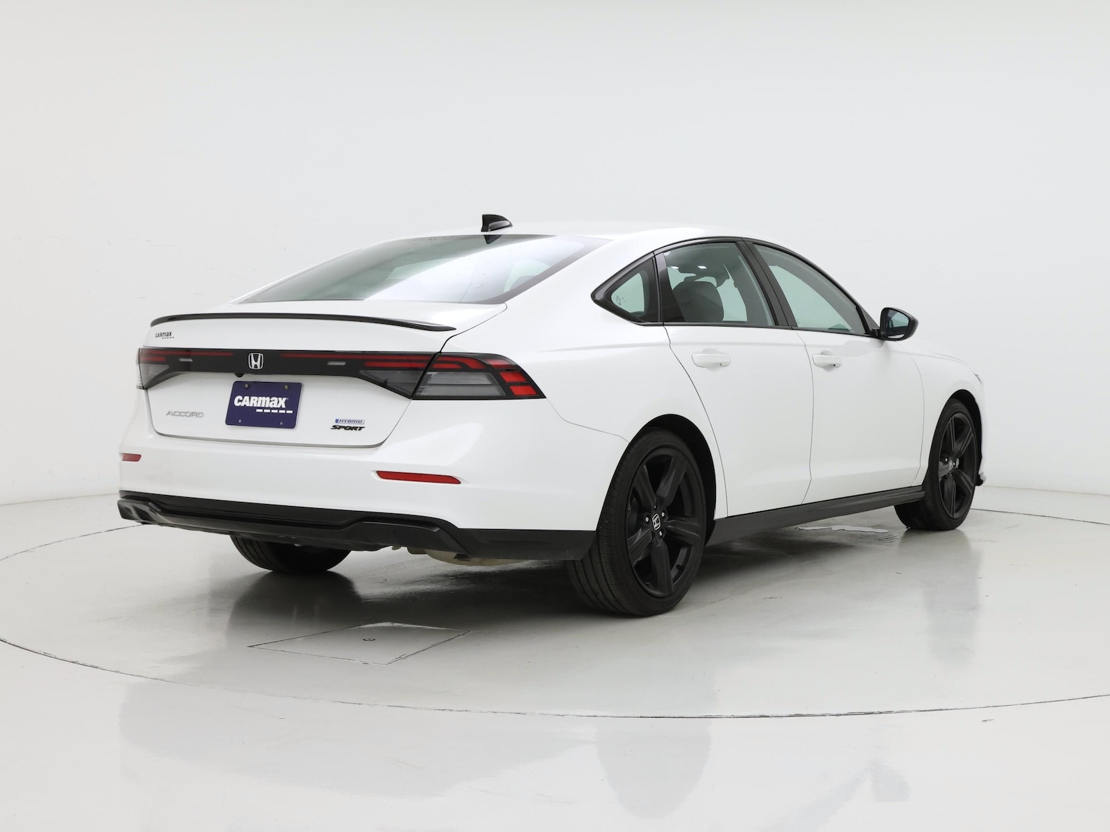 2025 Honda Accord Hybrid Sport-L - Photo 9