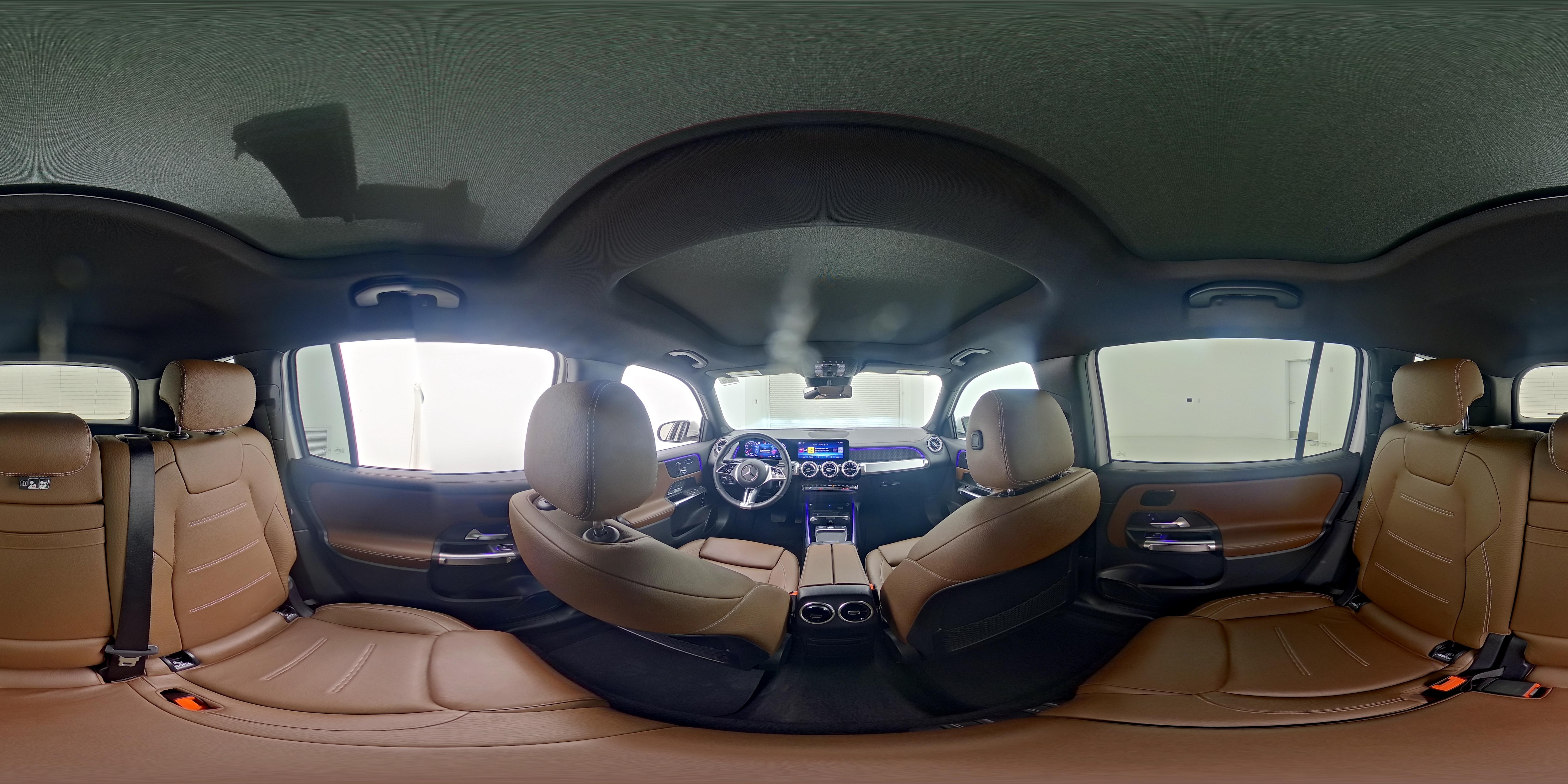 2025 Mercedes-Benz GLB Base - Photo 25