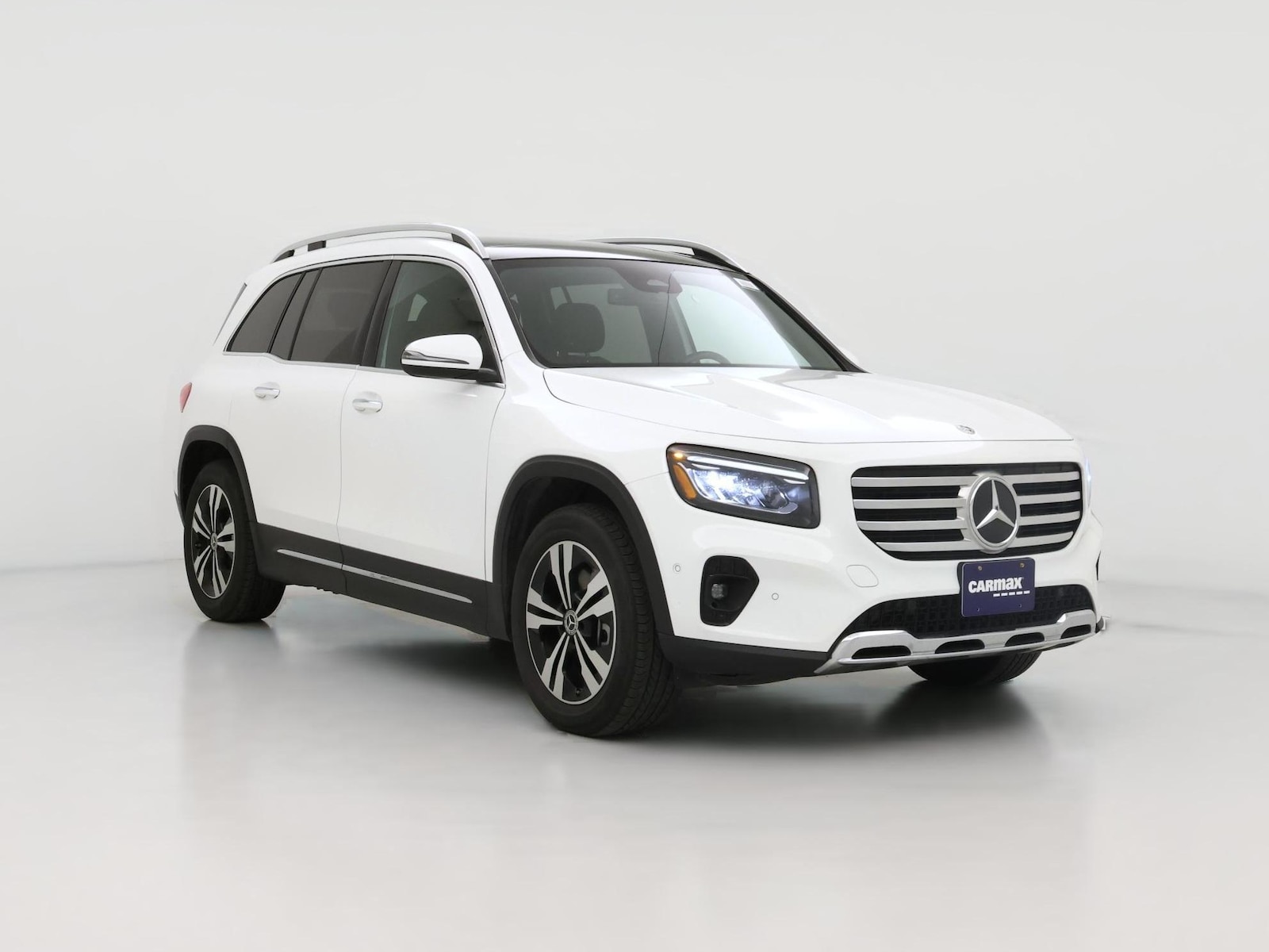 2025 Mercedes-Benz GLB Base - Photo 1