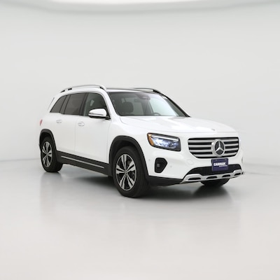 2025 Mercedes-Benz GLB250
