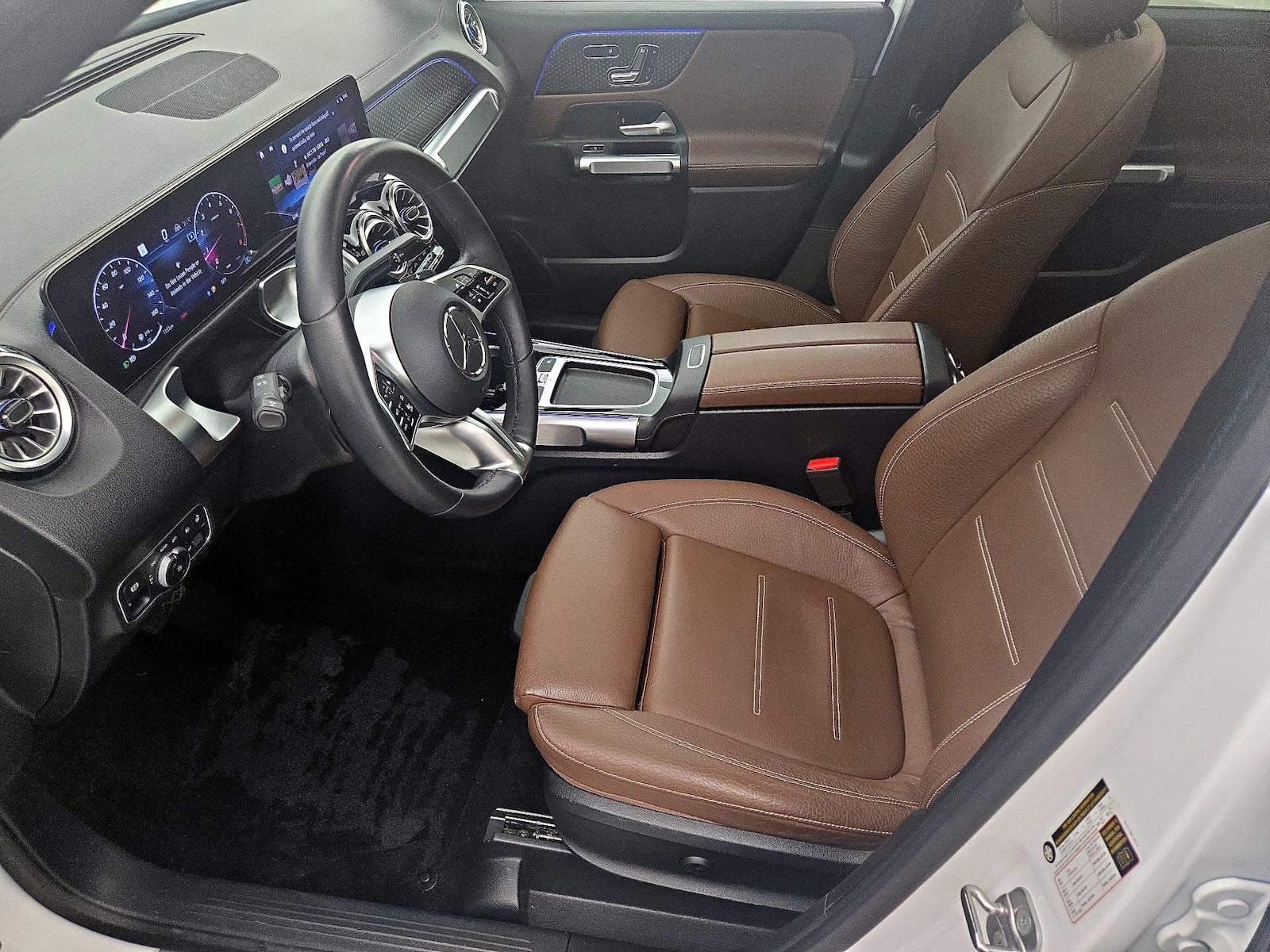 2025 Mercedes-Benz GLB Base - Photo 12